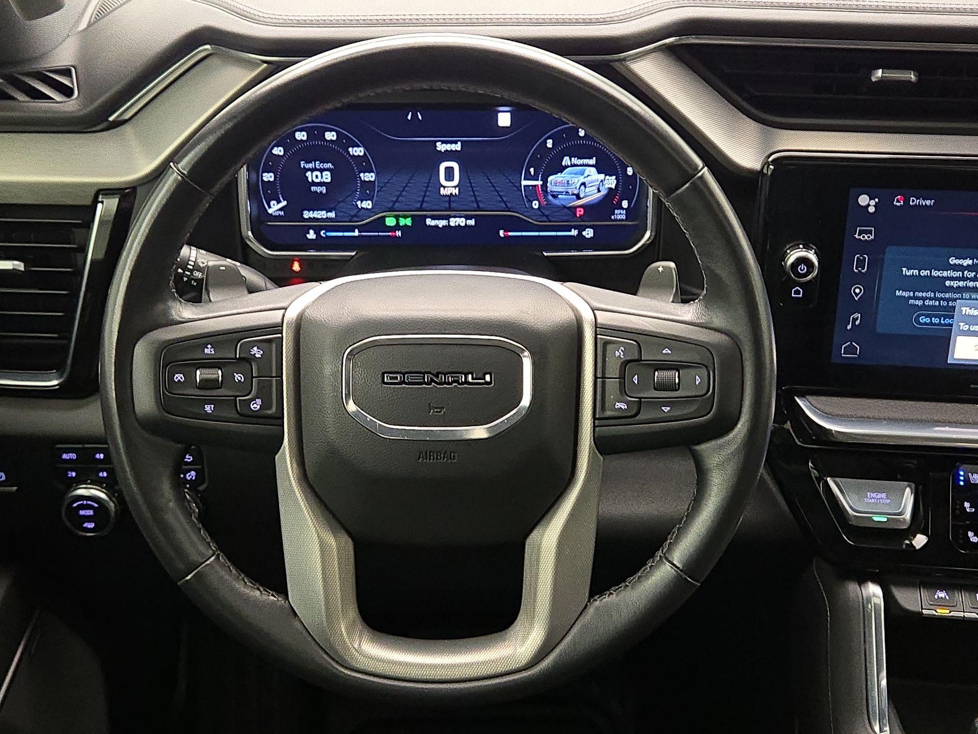 Thumbnail: 2022 GMC Sierra 1500 - 10