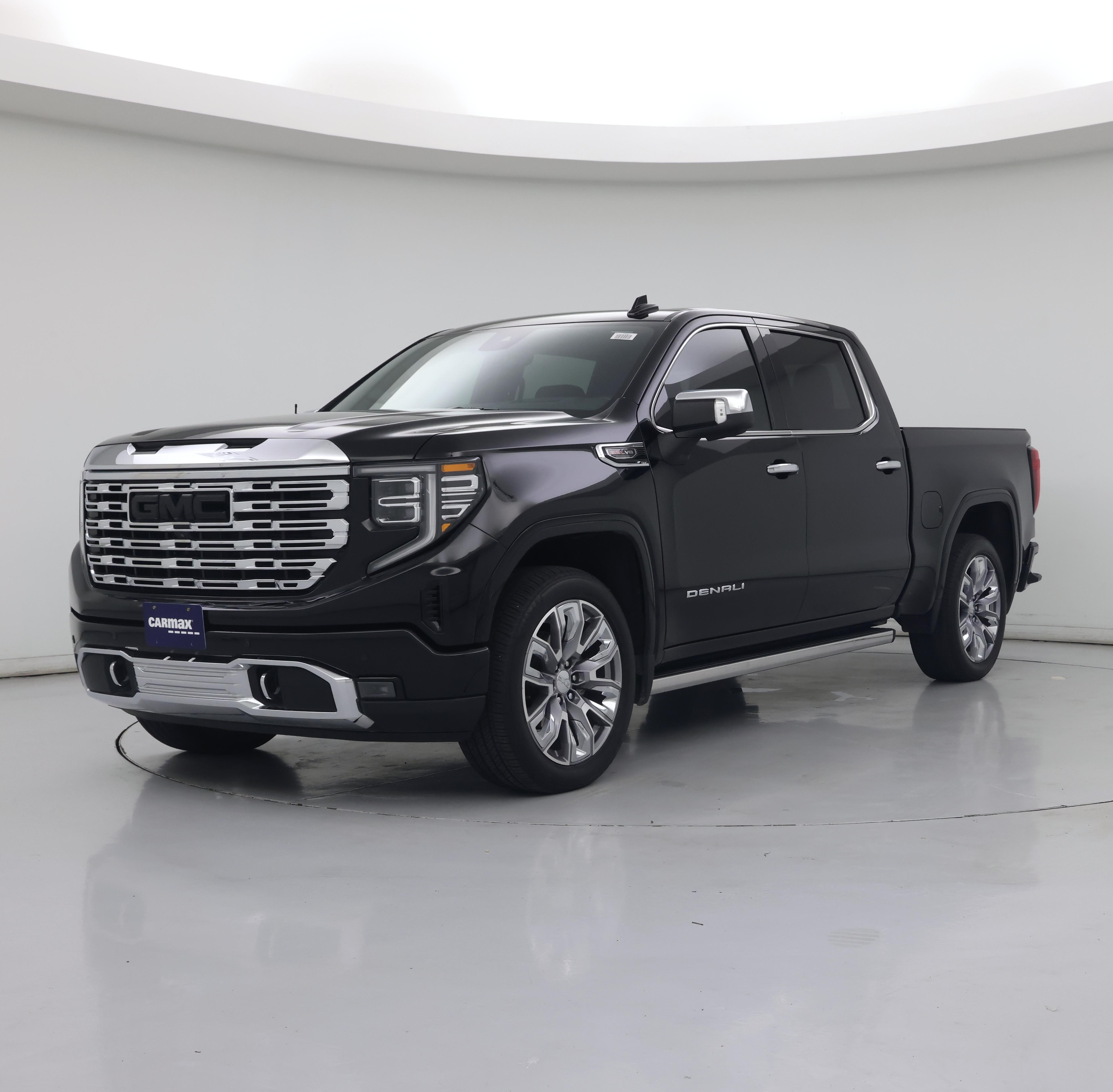 Thumbnail: 2022 GMC Sierra 1500 - 4