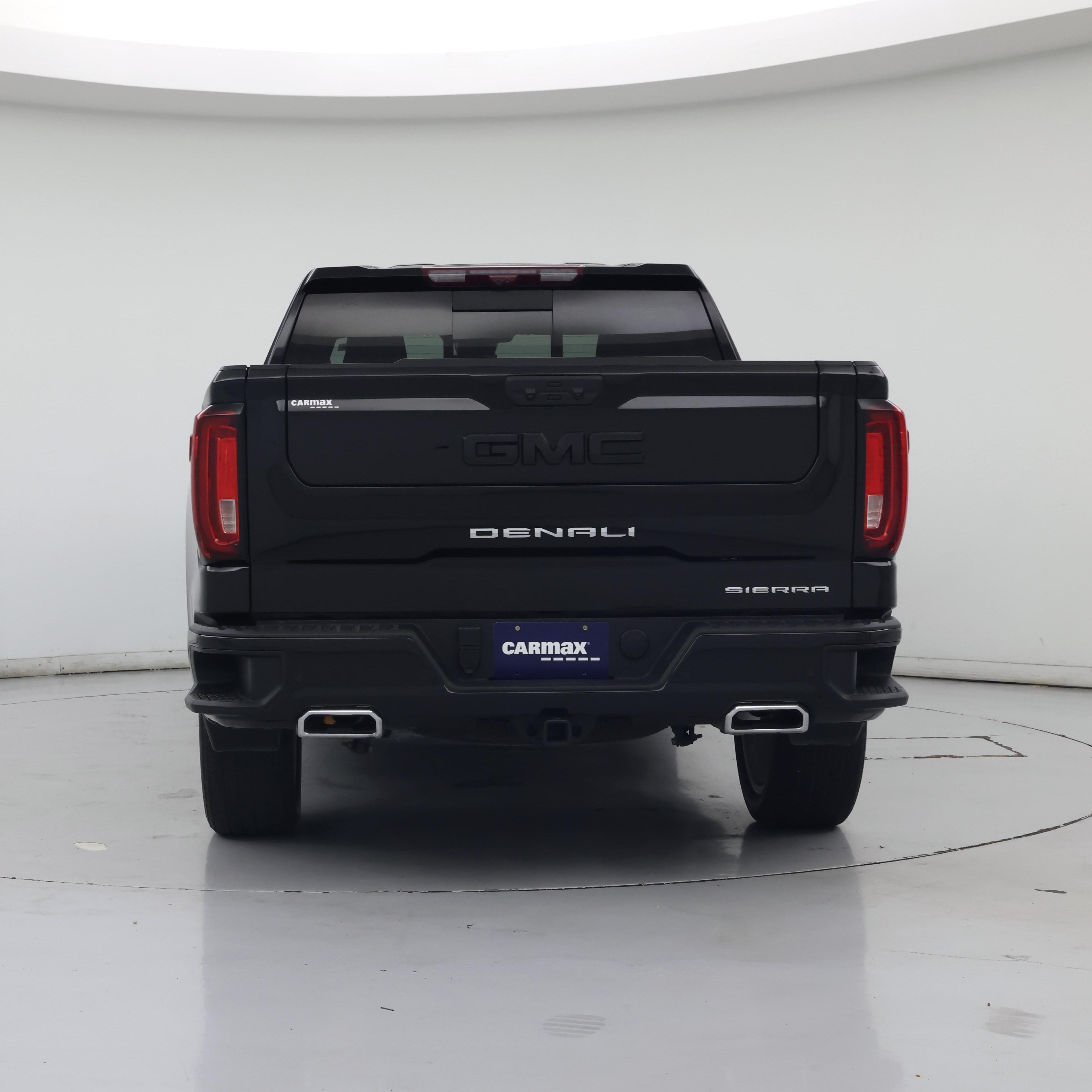 Thumbnail: 2022 GMC Sierra 1500 - 6