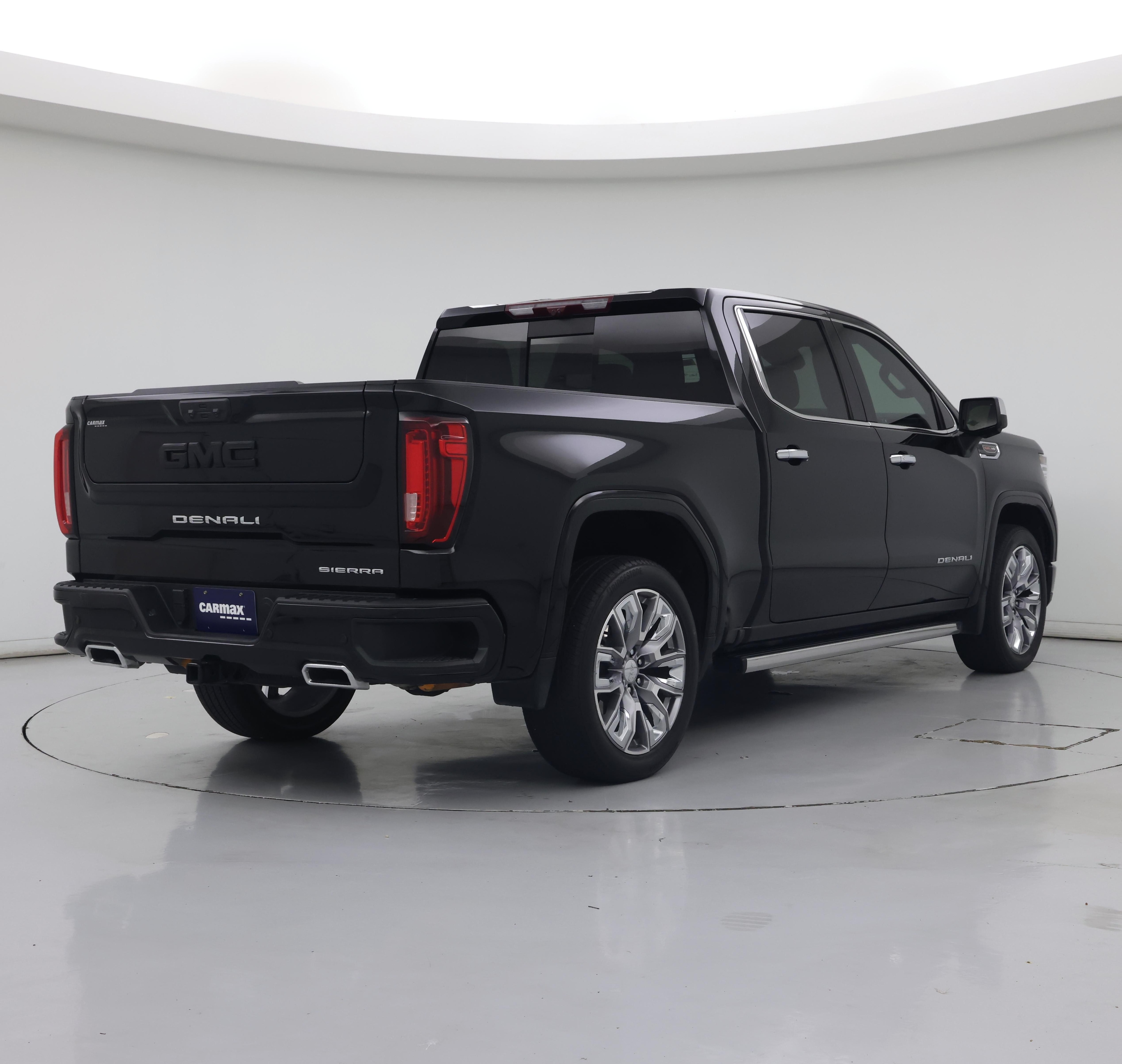 Thumbnail: 2022 GMC Sierra 1500 - 8