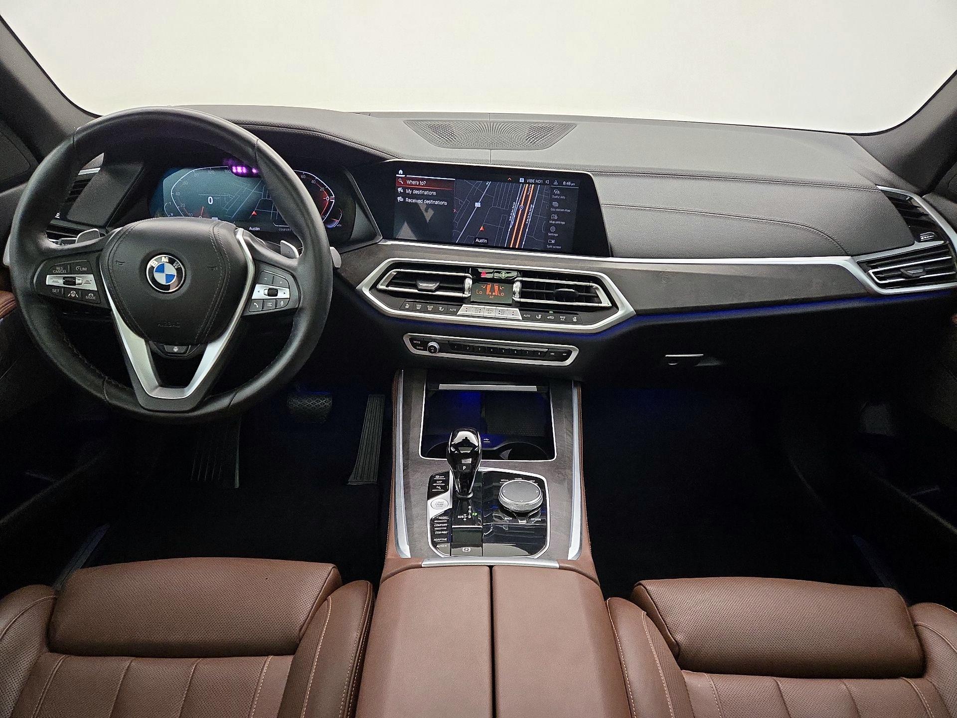 Thumbnail: 2022 BMW X5 - 9