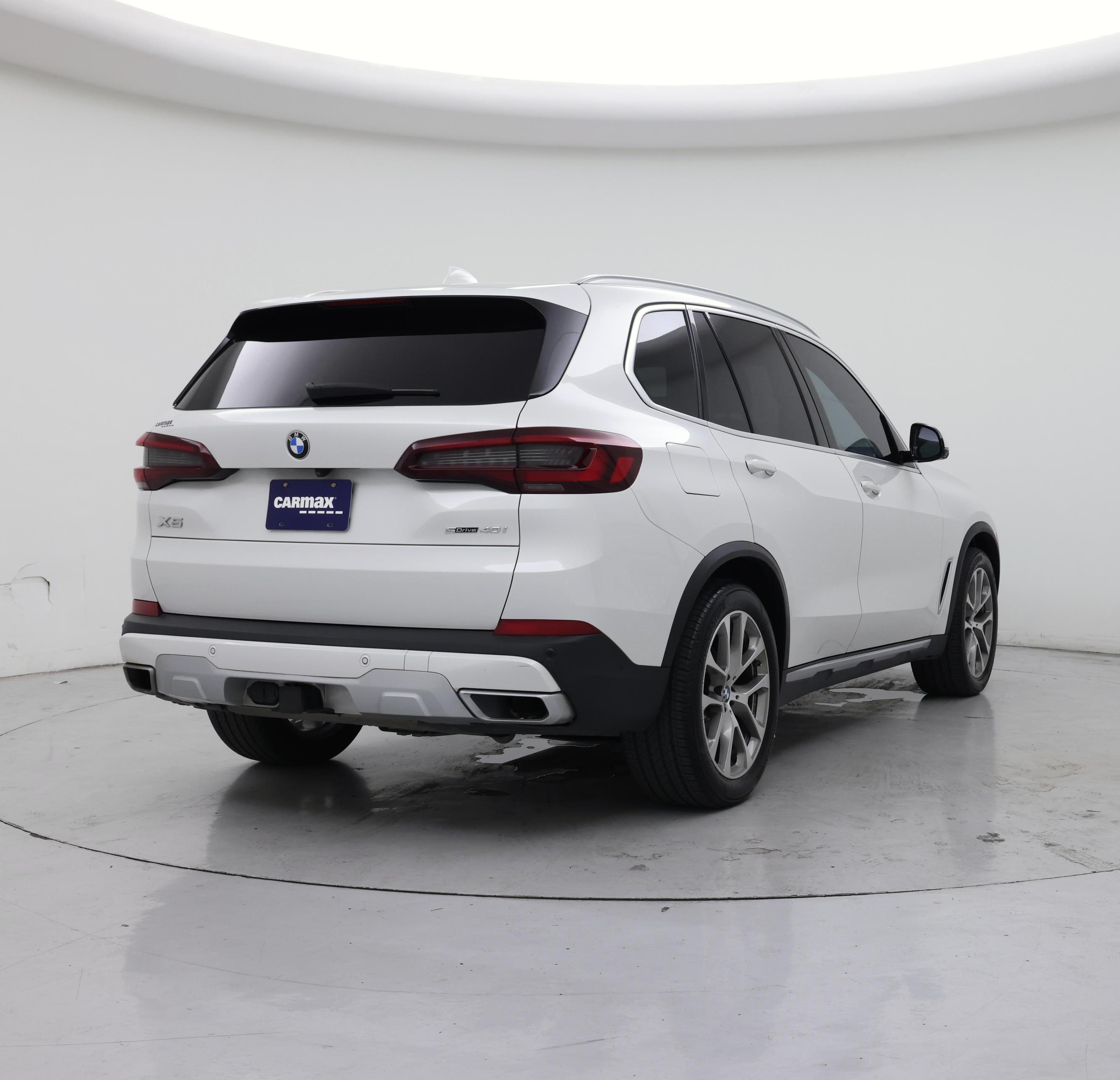 Thumbnail: 2022 BMW X5 - 8