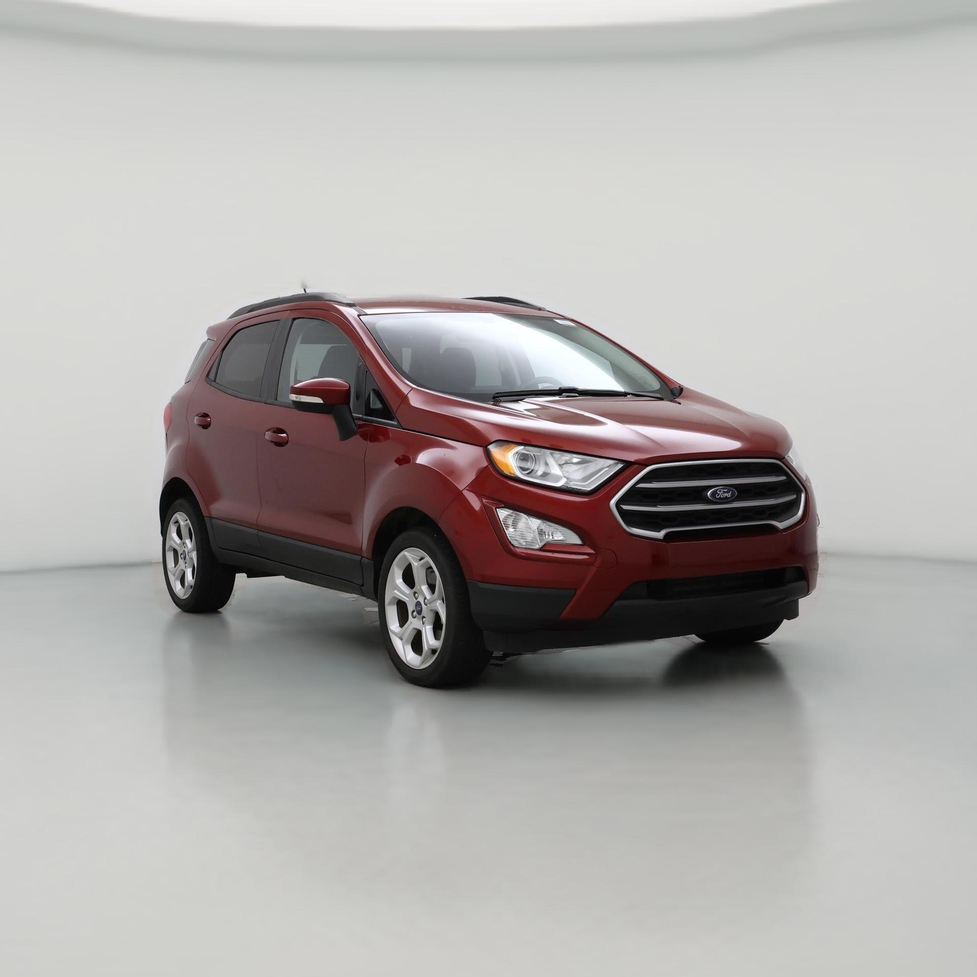 Thumbnail: 2021 Ford EcoSport - 1