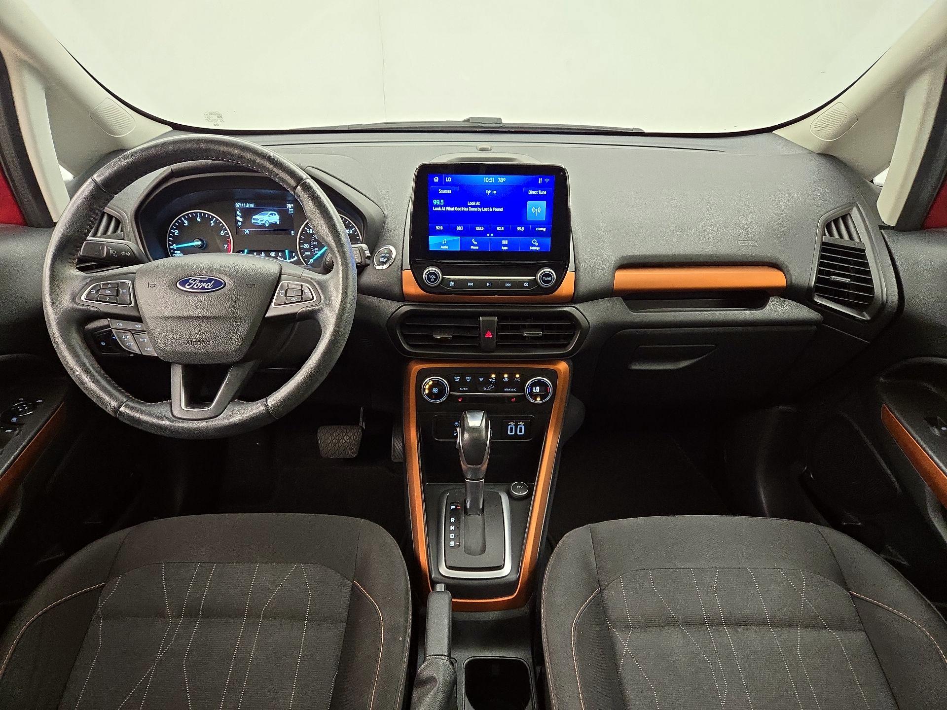 Thumbnail: 2021 Ford EcoSport - 9