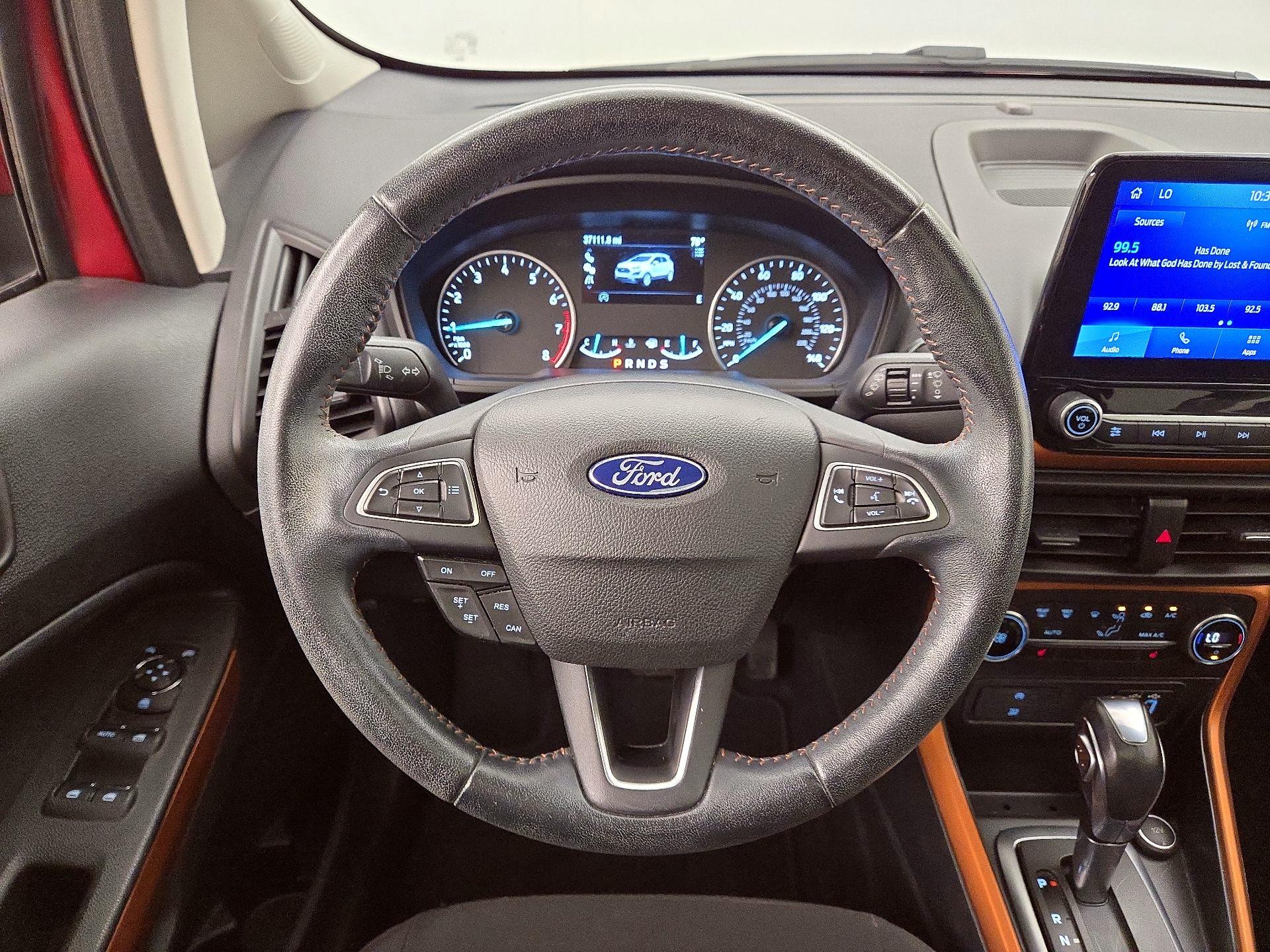 Thumbnail: 2021 Ford EcoSport - 10