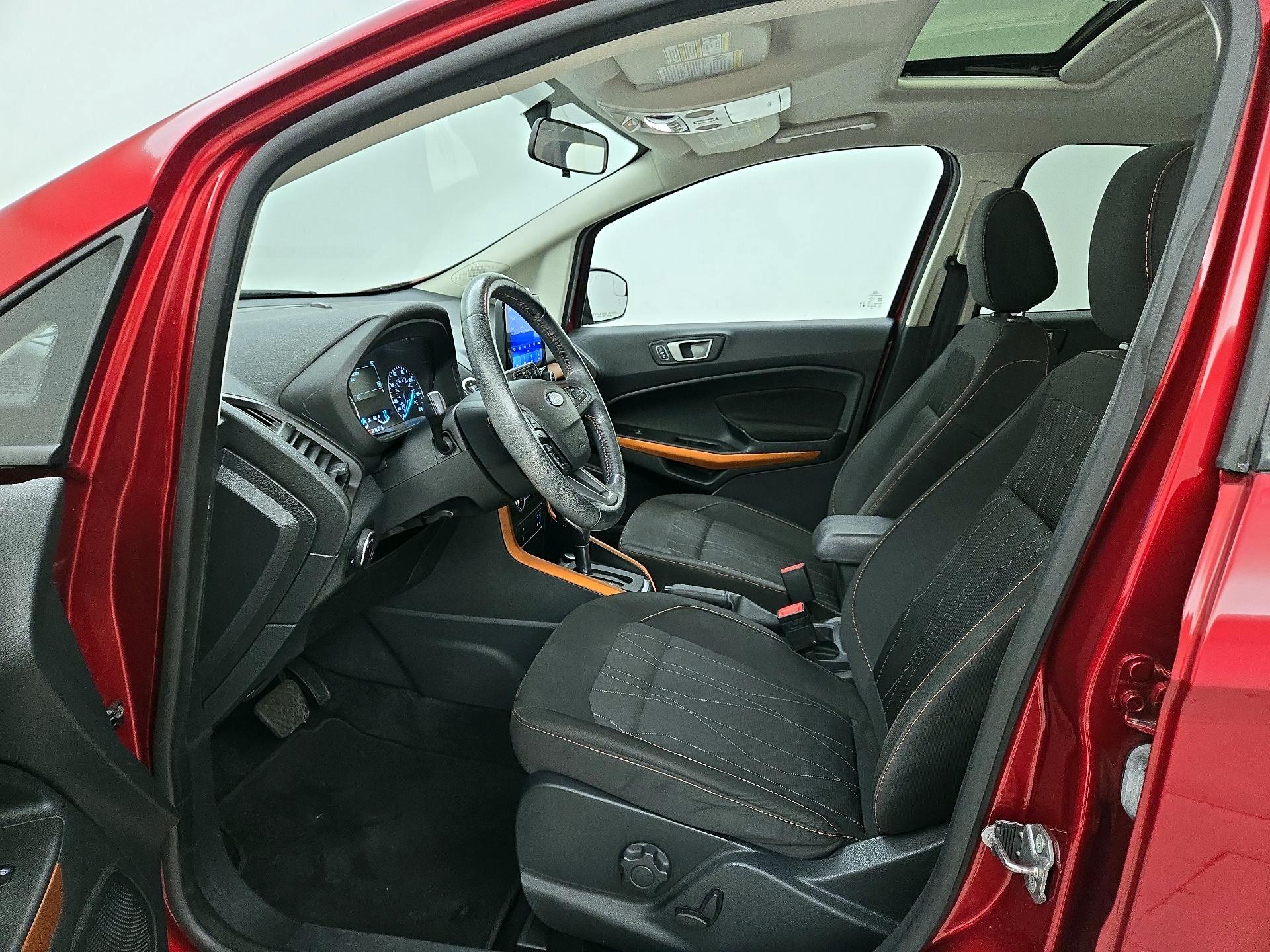 Thumbnail: 2021 Ford EcoSport - 11