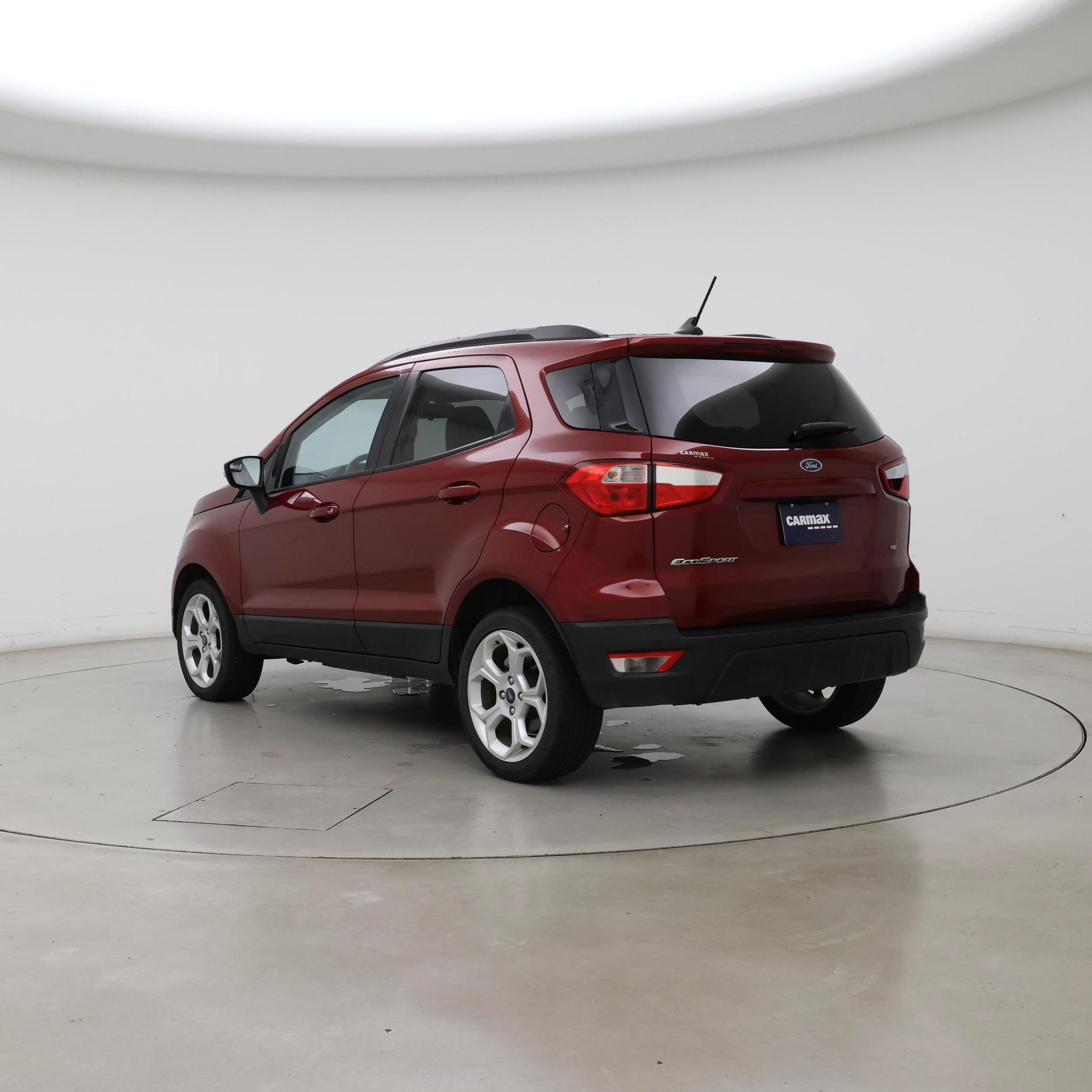 Thumbnail: 2021 Ford EcoSport - 2