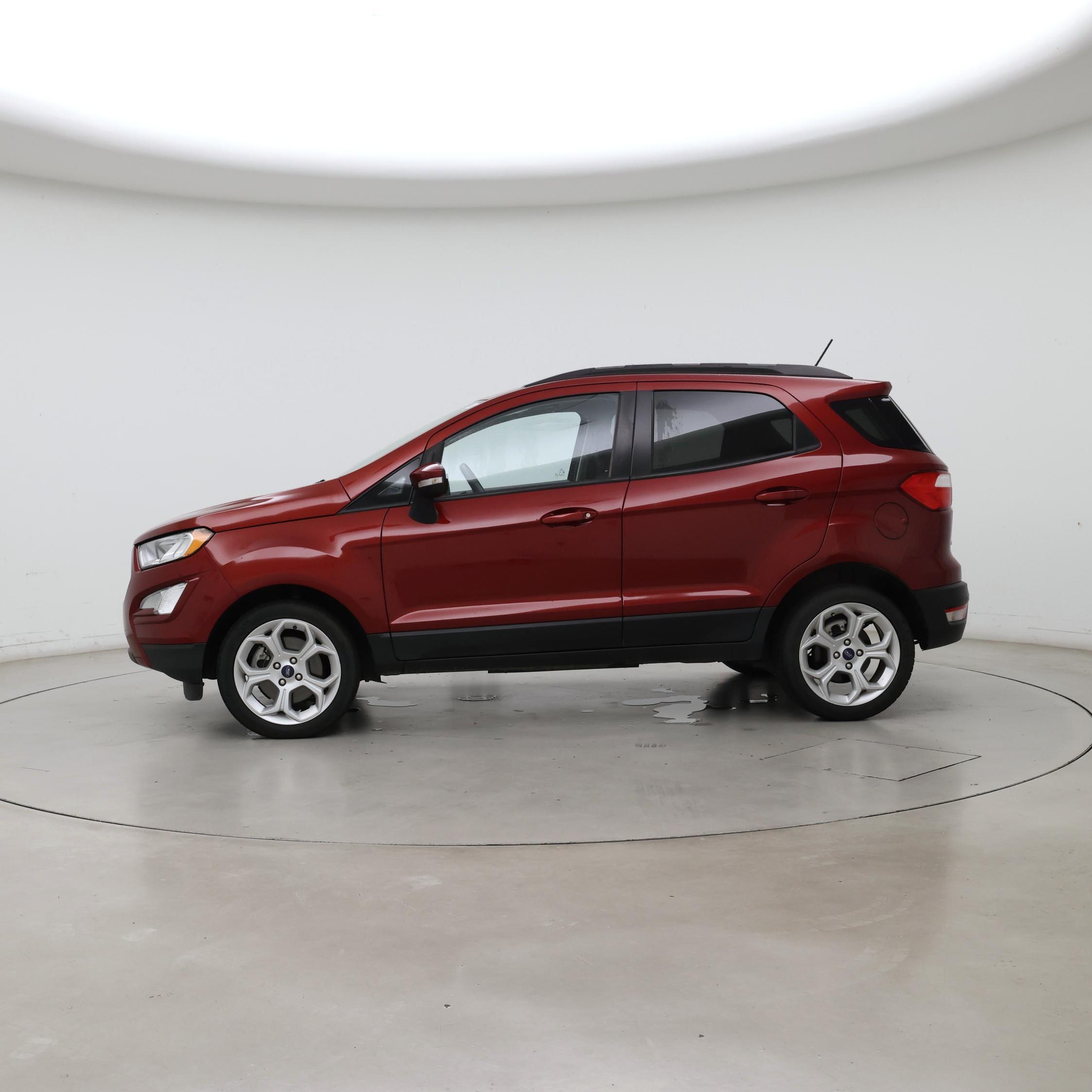 Thumbnail: 2021 Ford EcoSport - 3