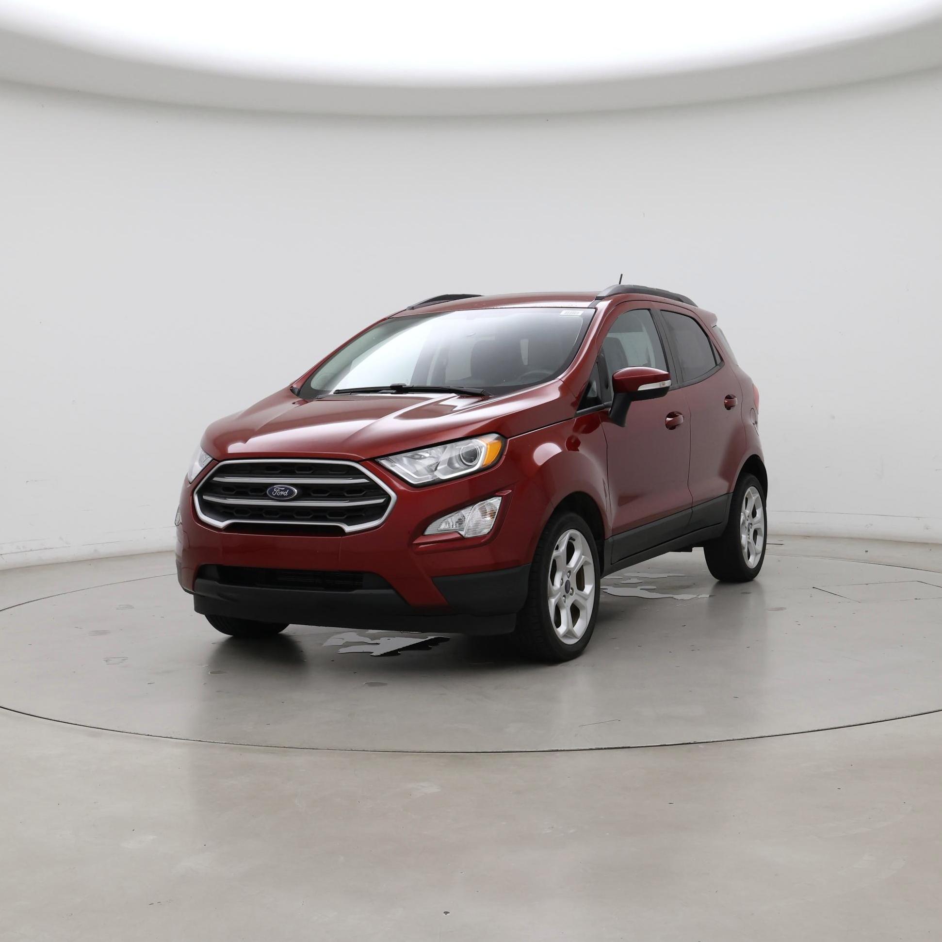 Thumbnail: 2021 Ford EcoSport - 4