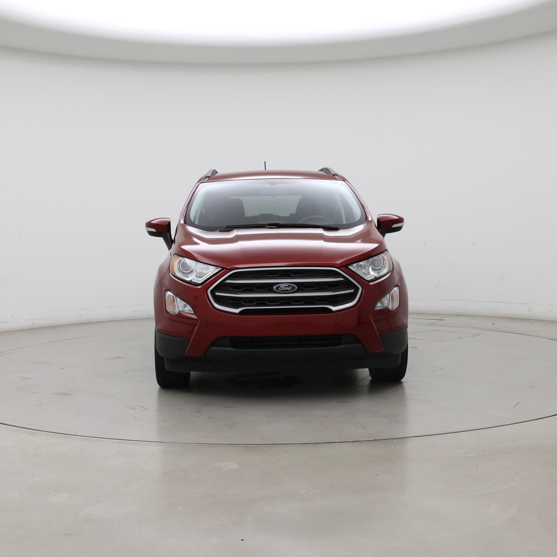 Thumbnail: 2021 Ford EcoSport - 5