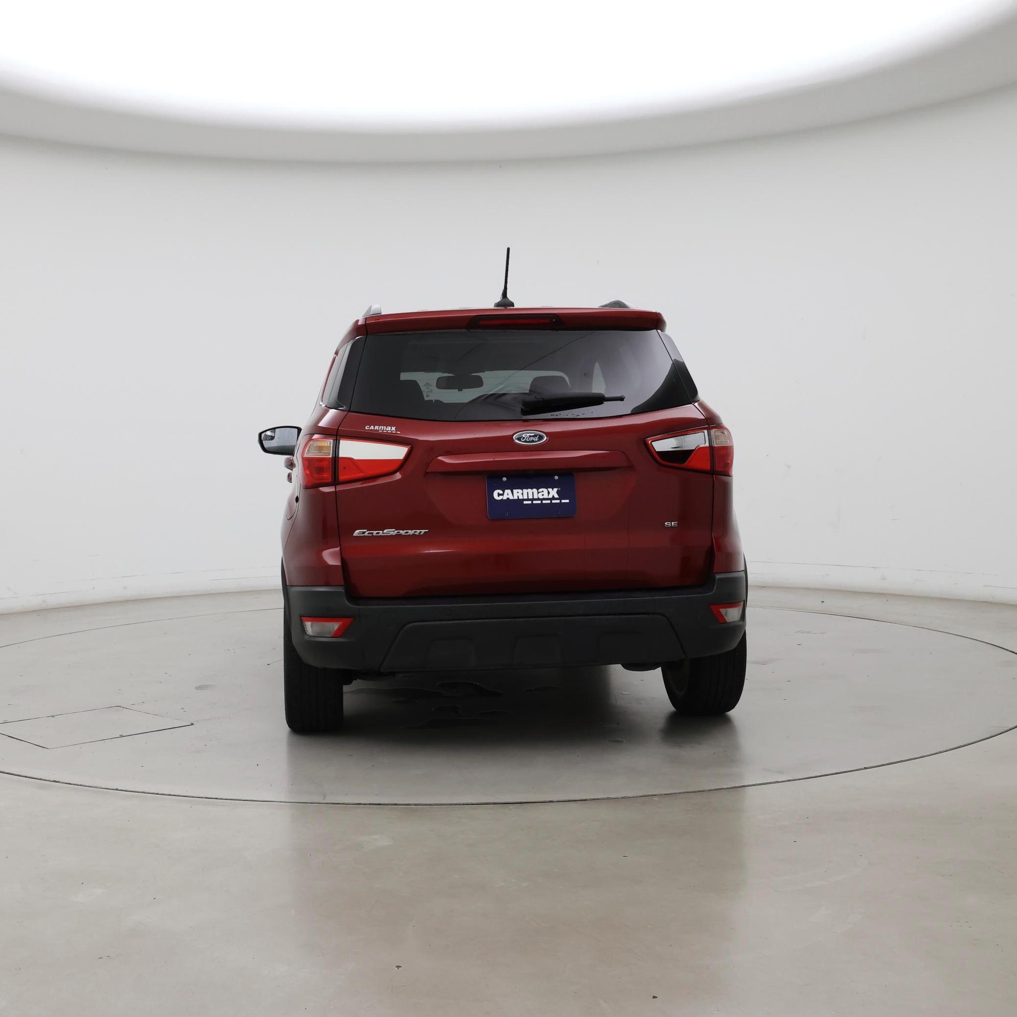 Thumbnail: 2021 Ford EcoSport - 6