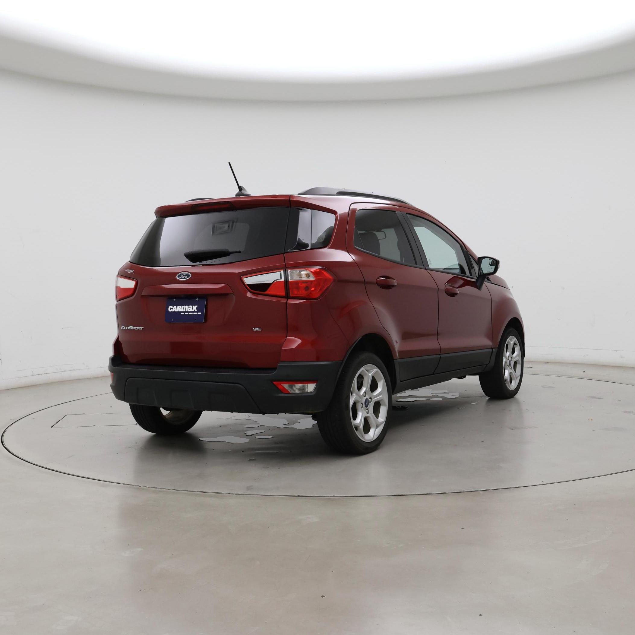 Thumbnail: 2021 Ford EcoSport - 8