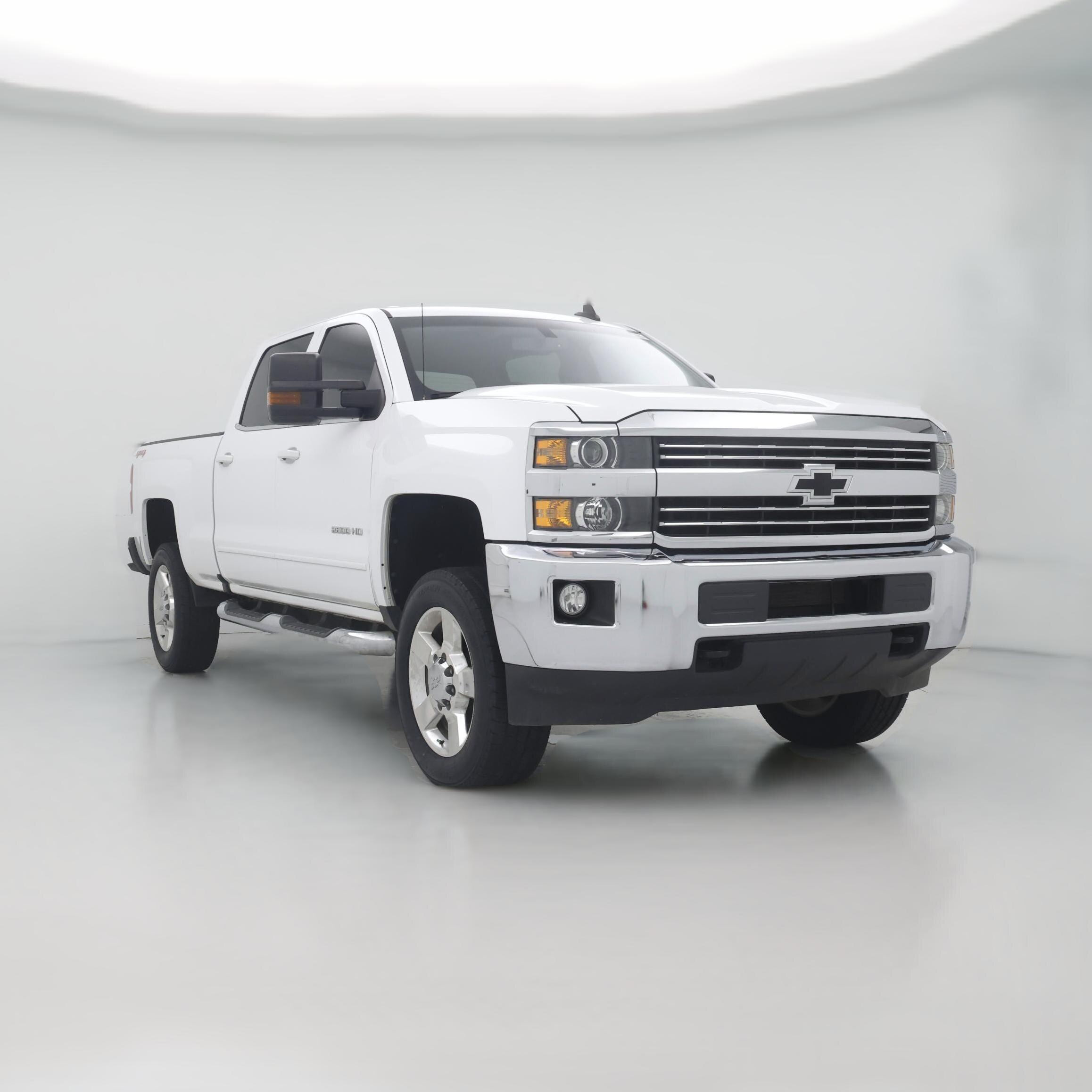 Thumbnail: 2016 Chevrolet Silverado 2500 - 1