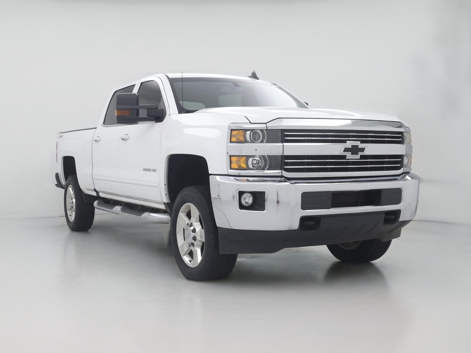 2016 Chevrolet Silverado 2500HD