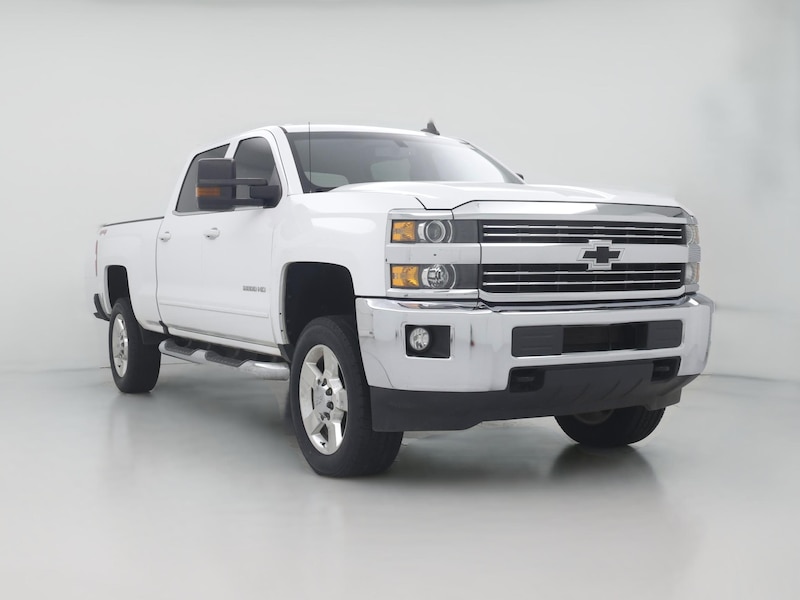 2016 Chevrolet Silverado 2500 LT -
                  Jackson, MS