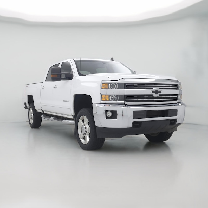 2016 Chevrolet Silverado 2500 LT