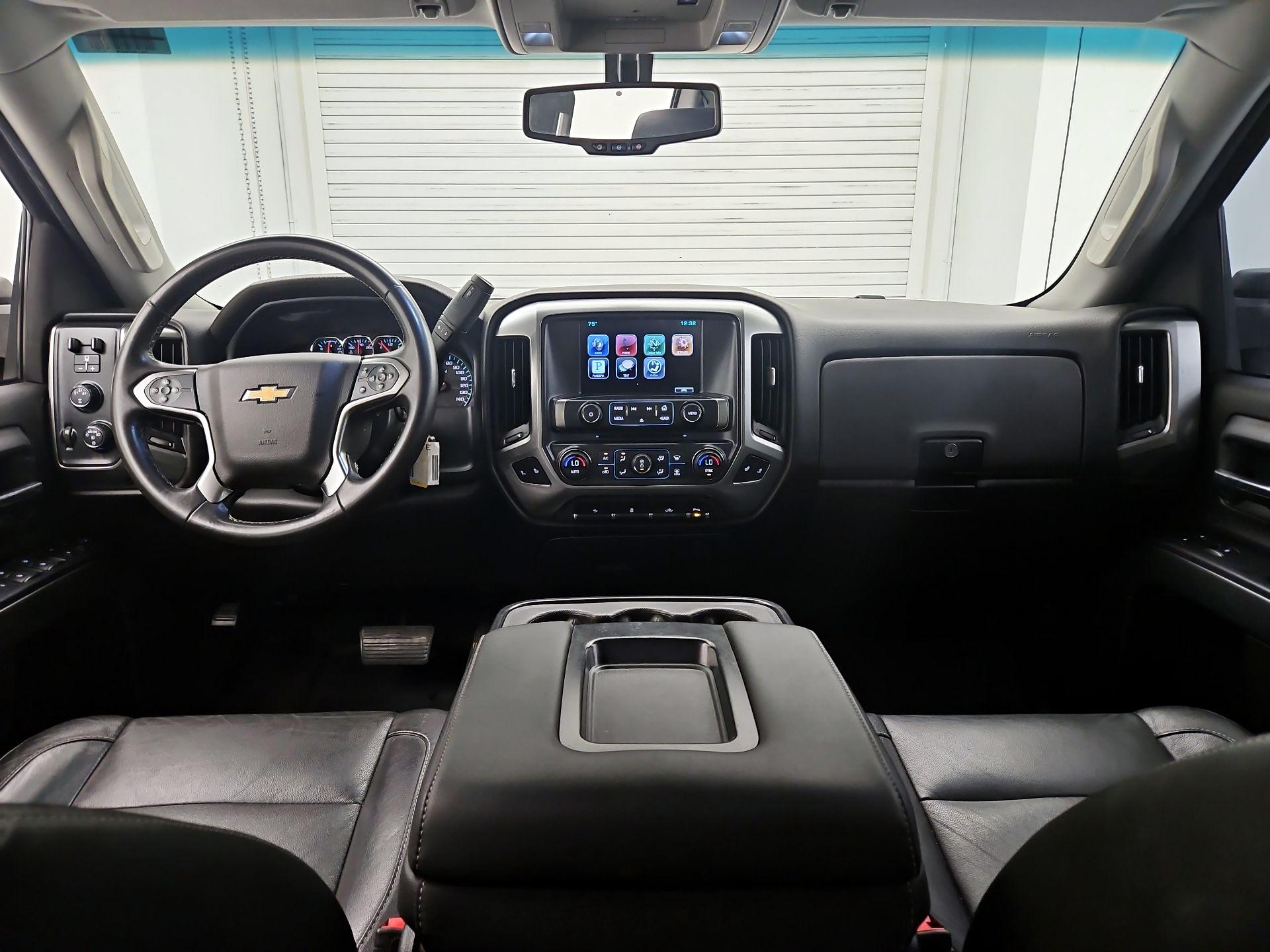 Thumbnail: 2016 Chevrolet Silverado 2500 - 9