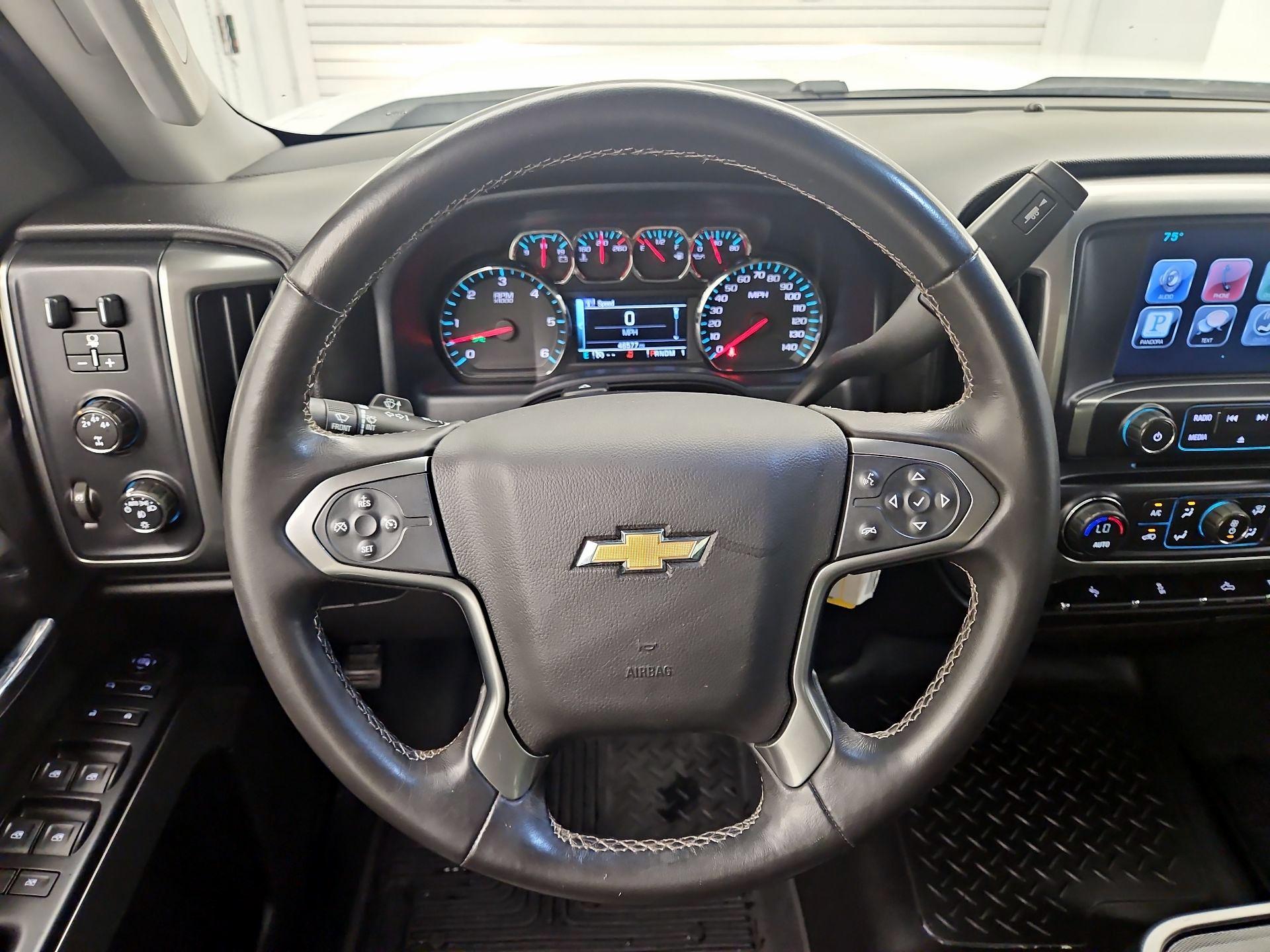 Thumbnail: 2016 Chevrolet Silverado 2500 - 10