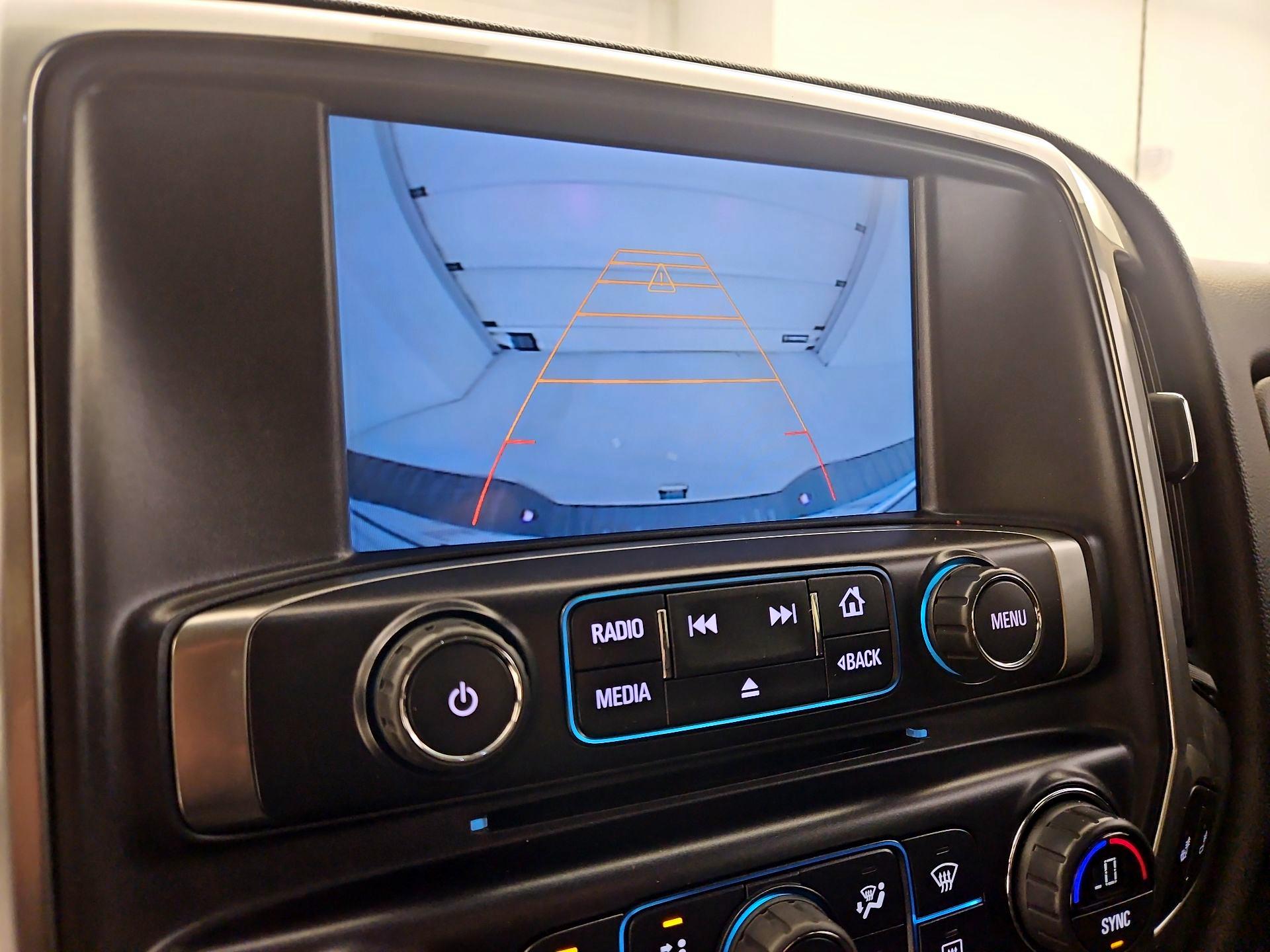 Thumbnail: 2016 Chevrolet Silverado 2500 - 14
