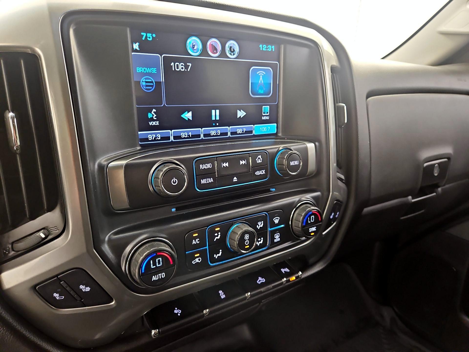 Thumbnail: 2016 Chevrolet Silverado 2500 - 15
