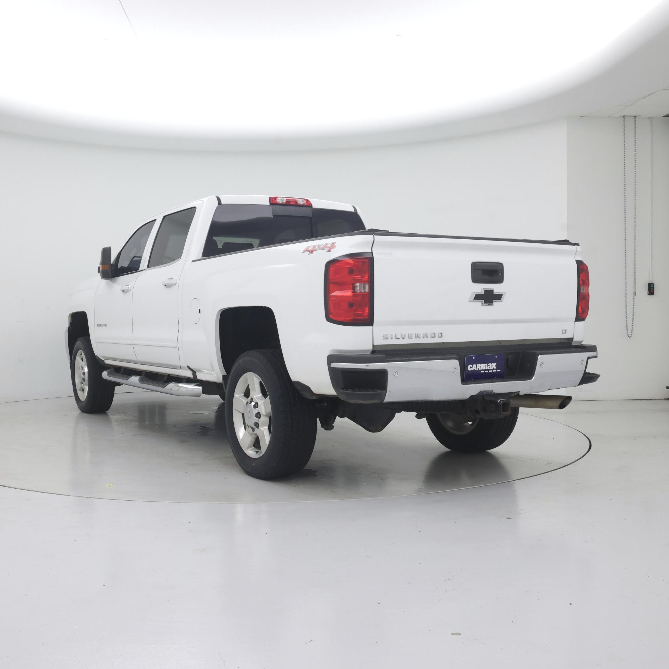 Thumbnail: 2016 Chevrolet Silverado 2500 - 2
