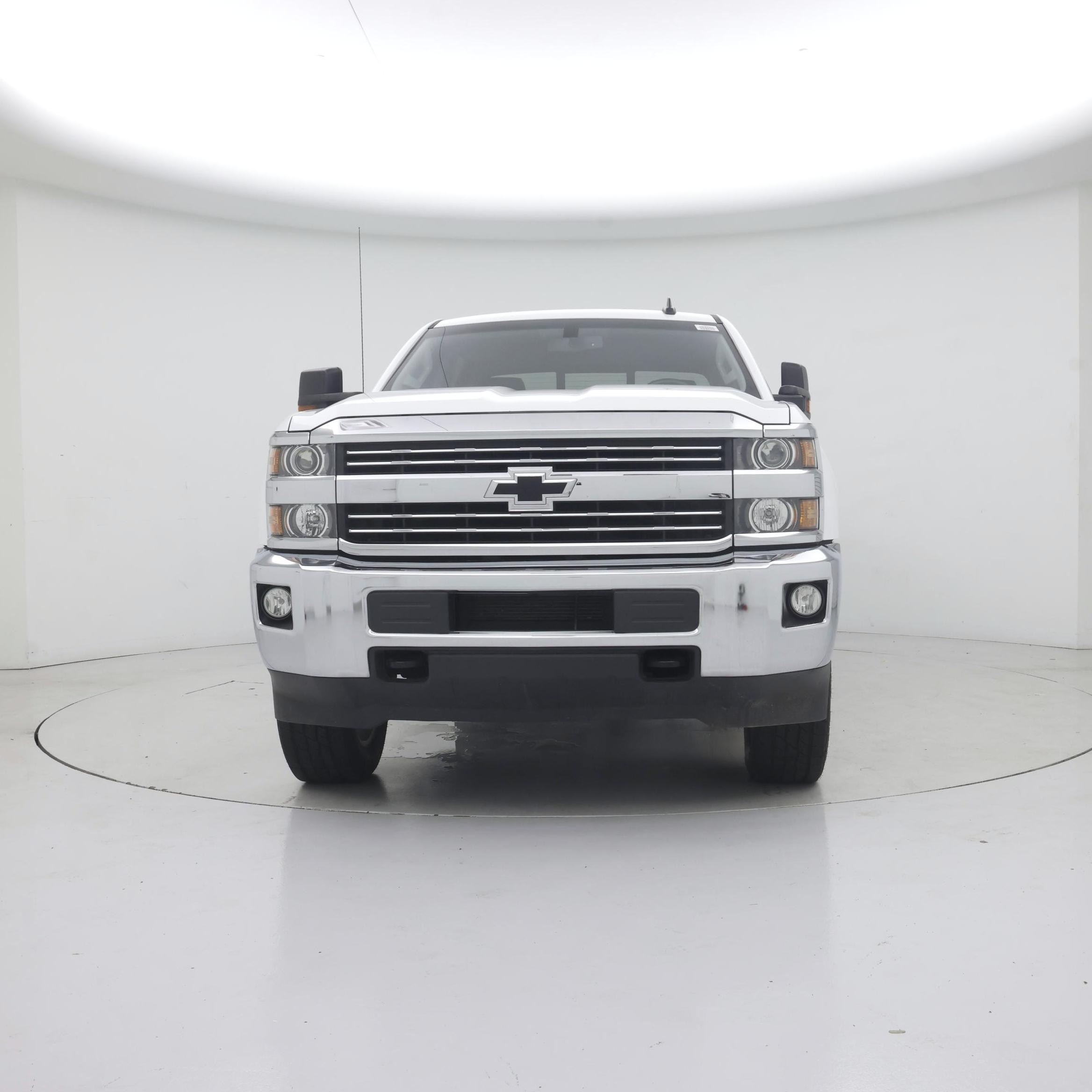 Thumbnail: 2016 Chevrolet Silverado 2500 - 5