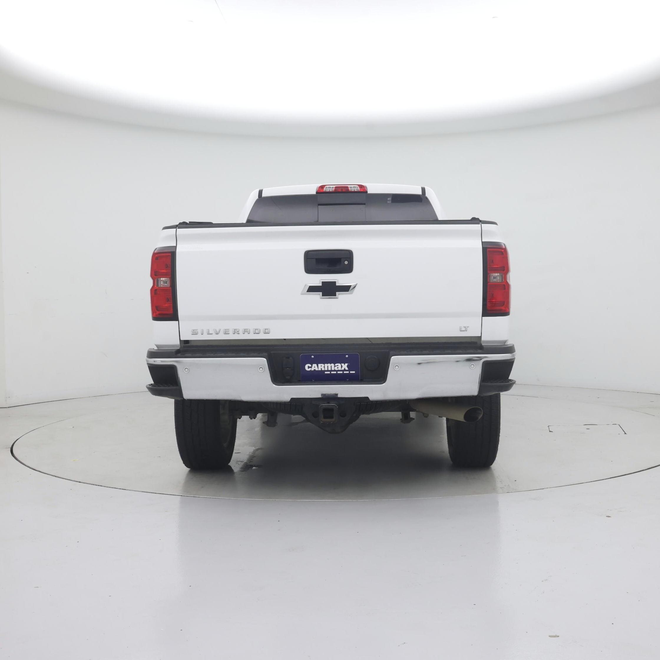 Thumbnail: 2016 Chevrolet Silverado 2500 - 6