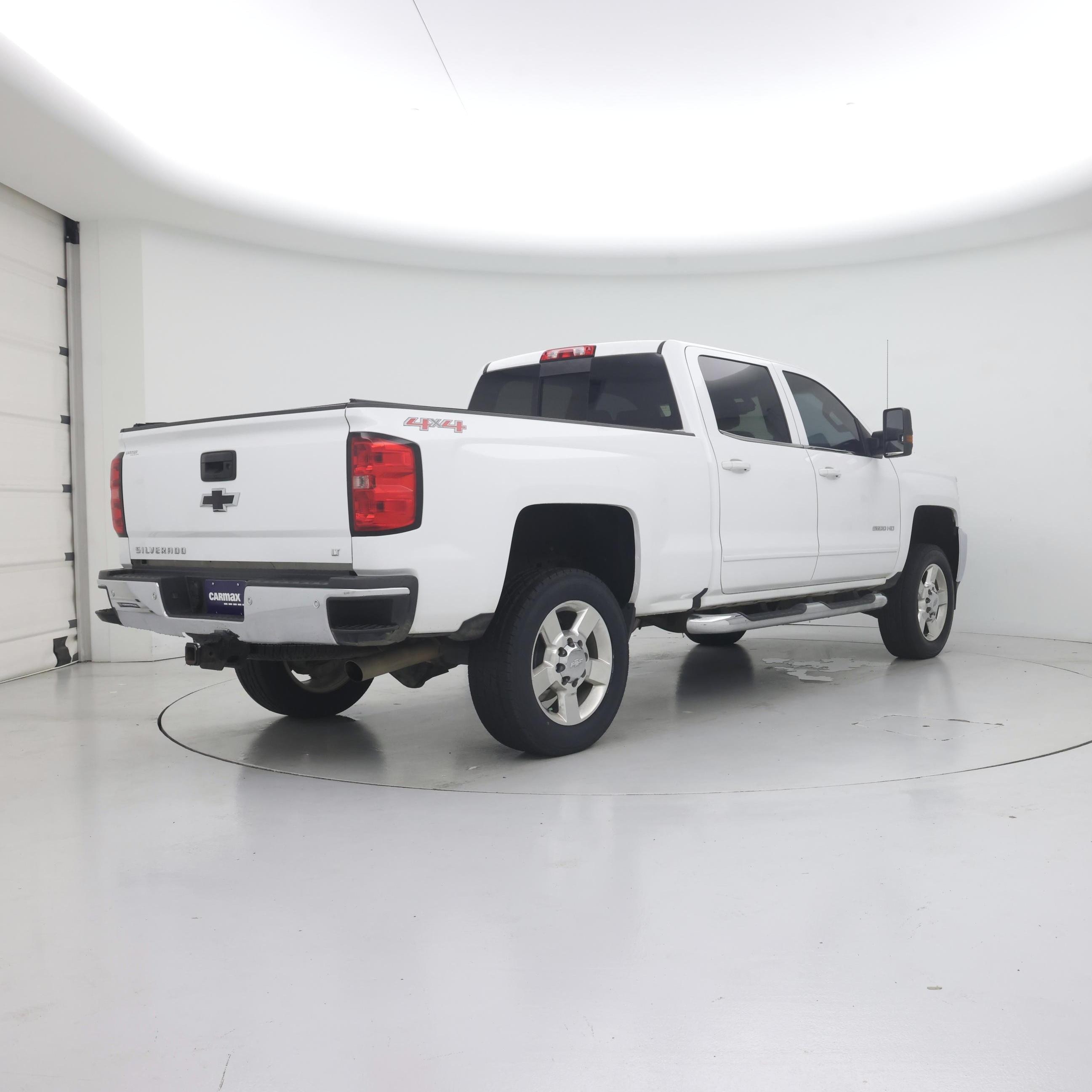 Thumbnail: 2016 Chevrolet Silverado 2500 - 8