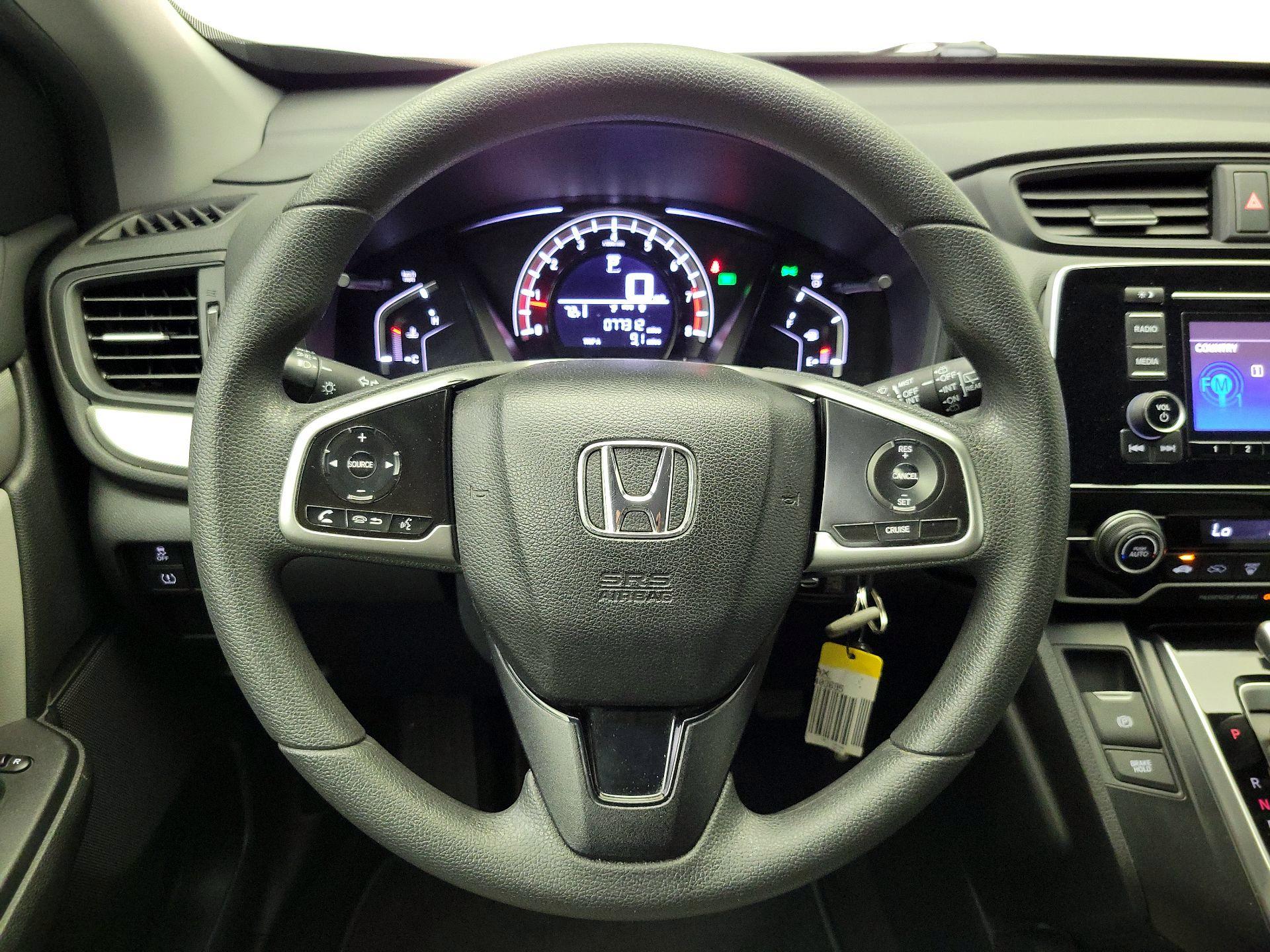Thumbnail: 2018 Honda CR-V - 10