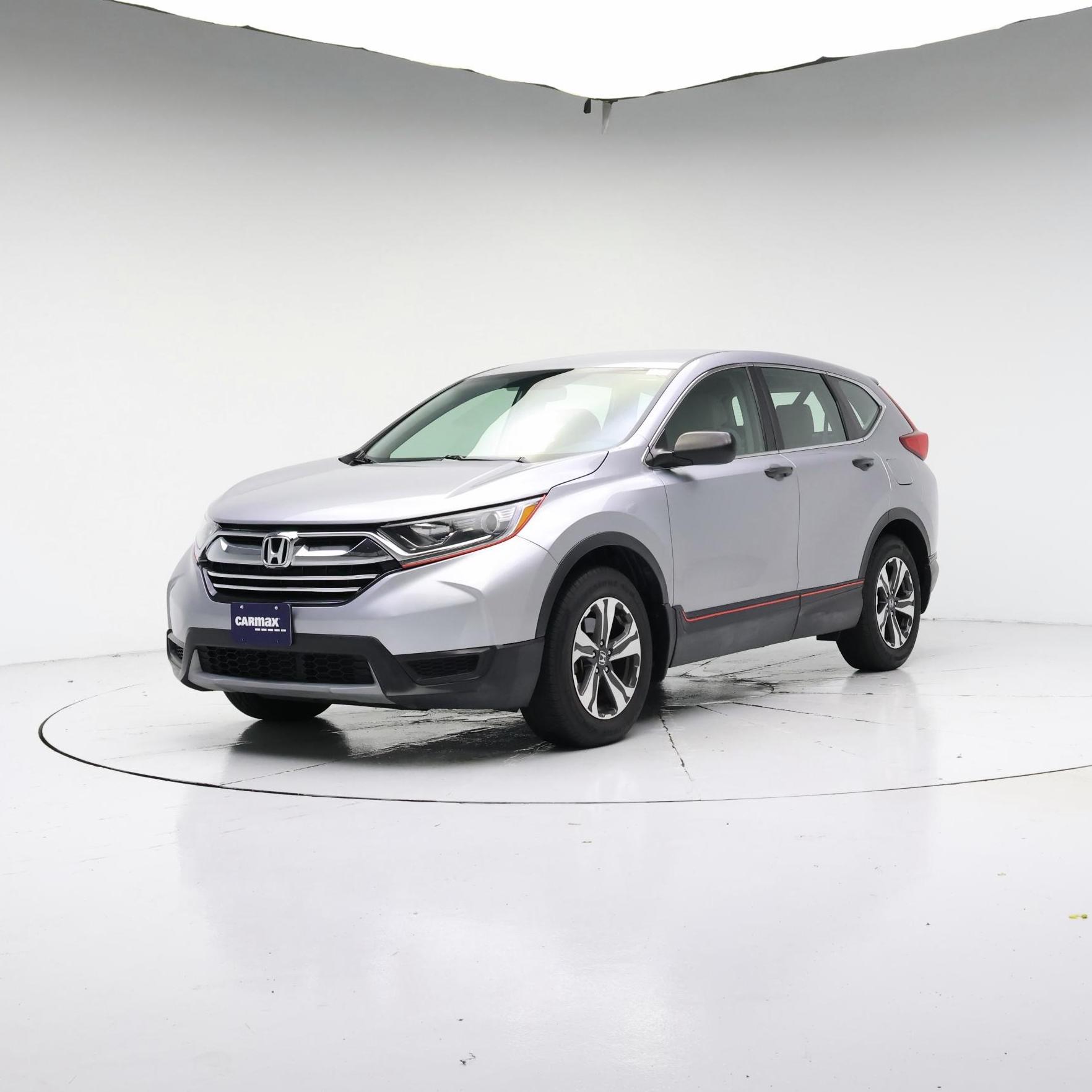Thumbnail: 2018 Honda CR-V - 4