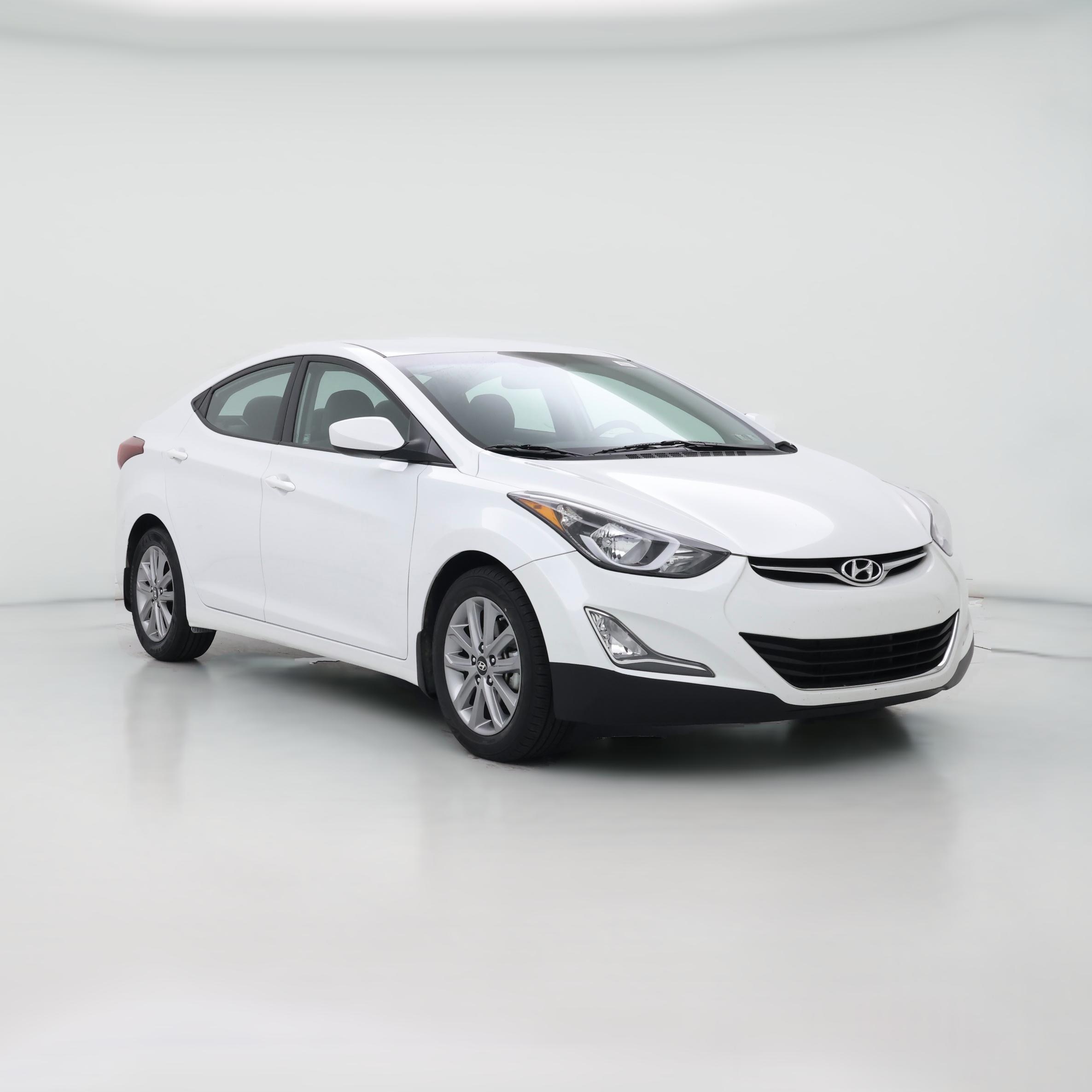Thumbnail: 2015 Hyundai Elantra - 1