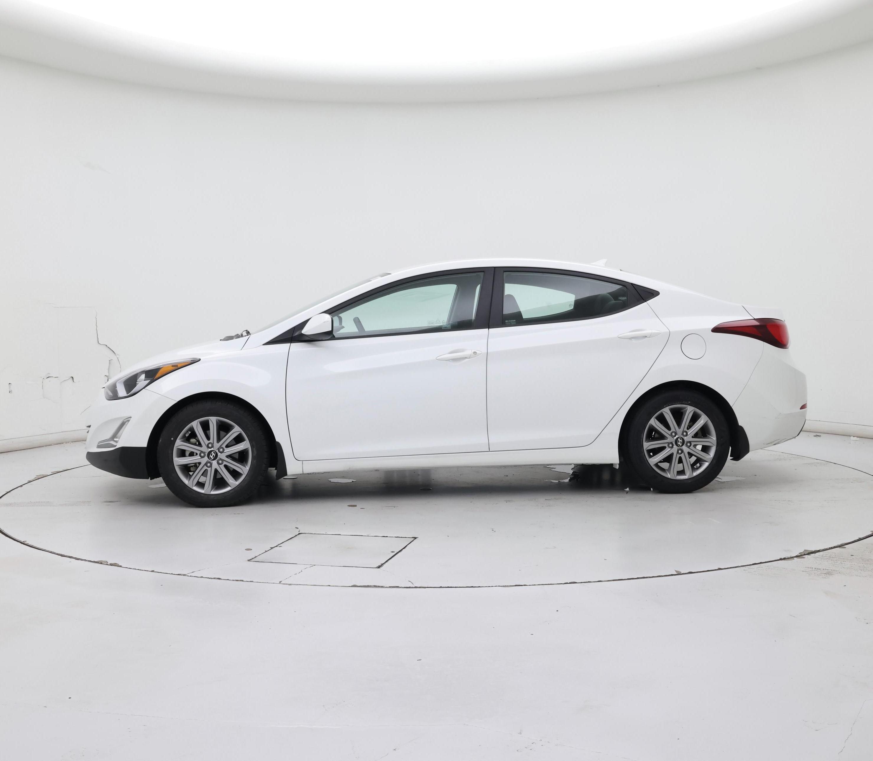 Thumbnail: 2015 Hyundai Elantra - 3