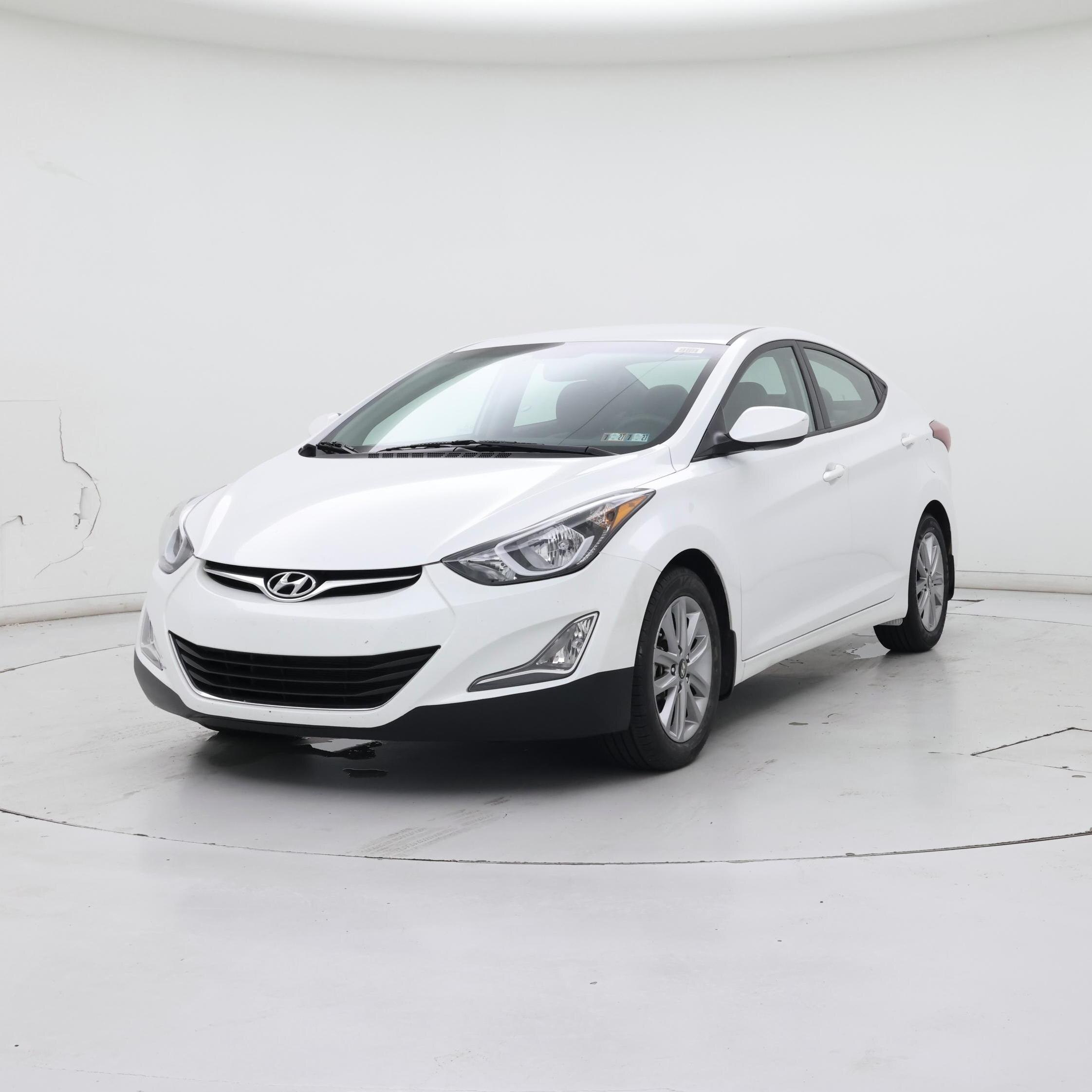 Thumbnail: 2015 Hyundai Elantra - 4