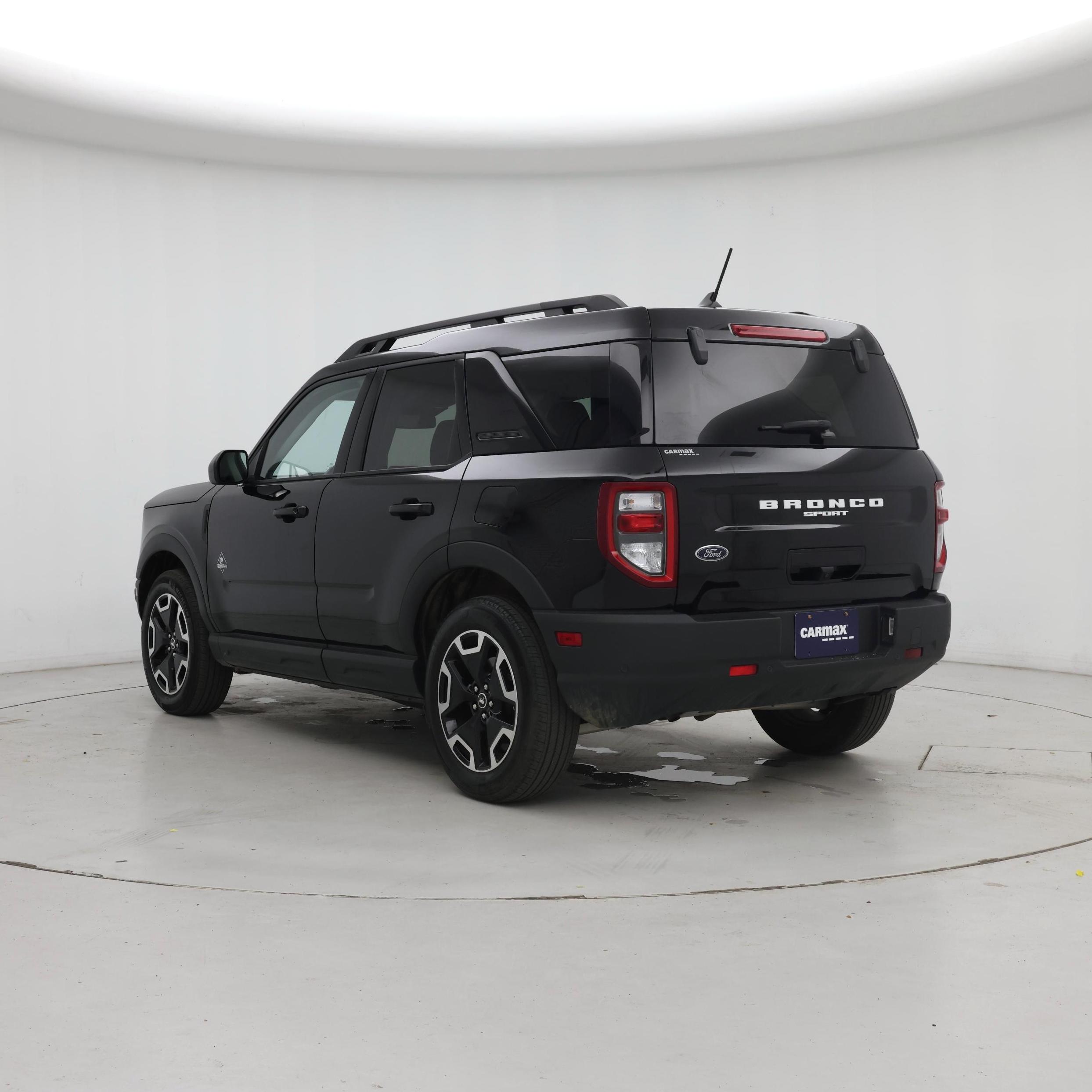 Thumbnail: 2024 Ford Bronco Sport - 2