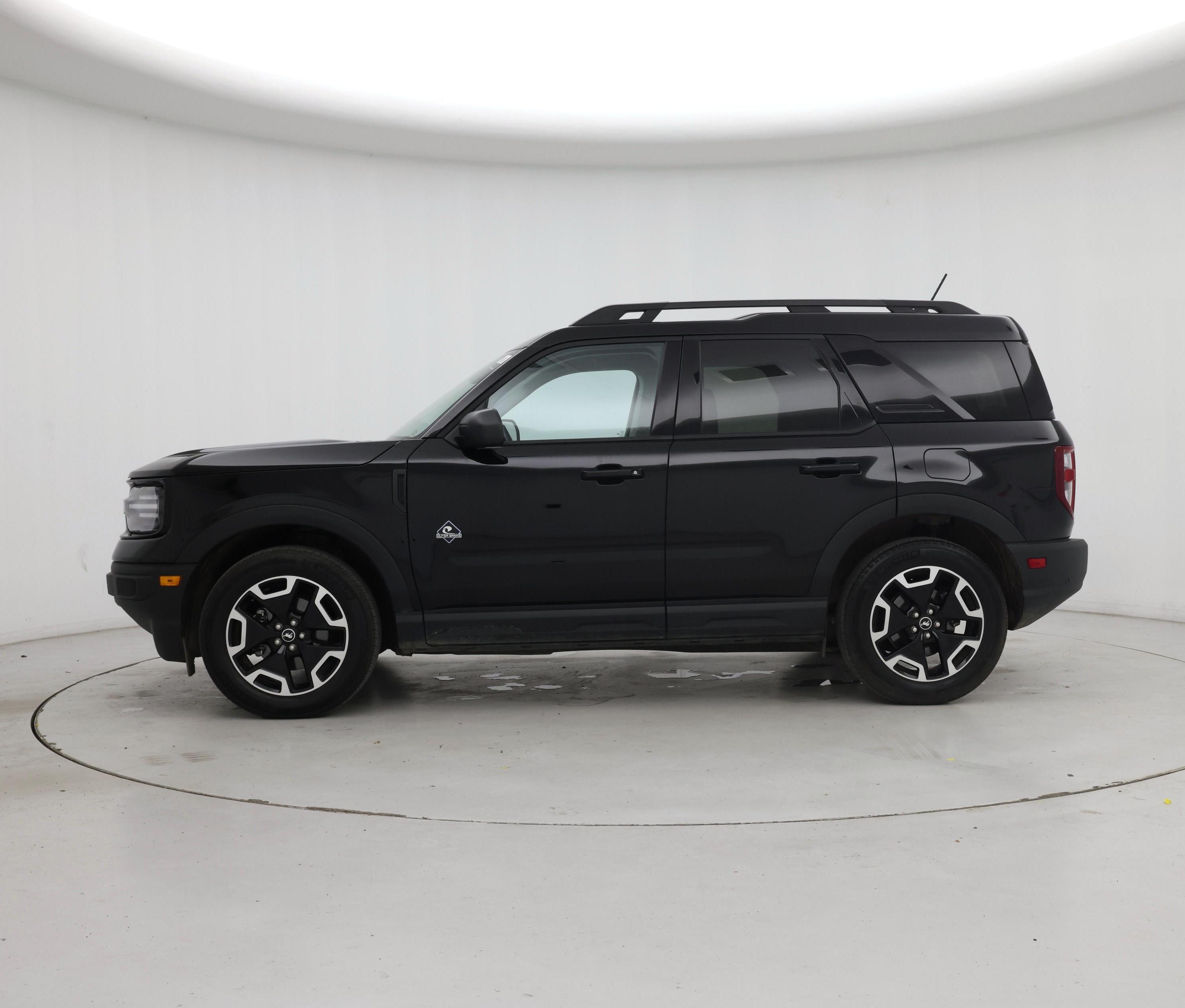 Thumbnail: 2024 Ford Bronco Sport - 3