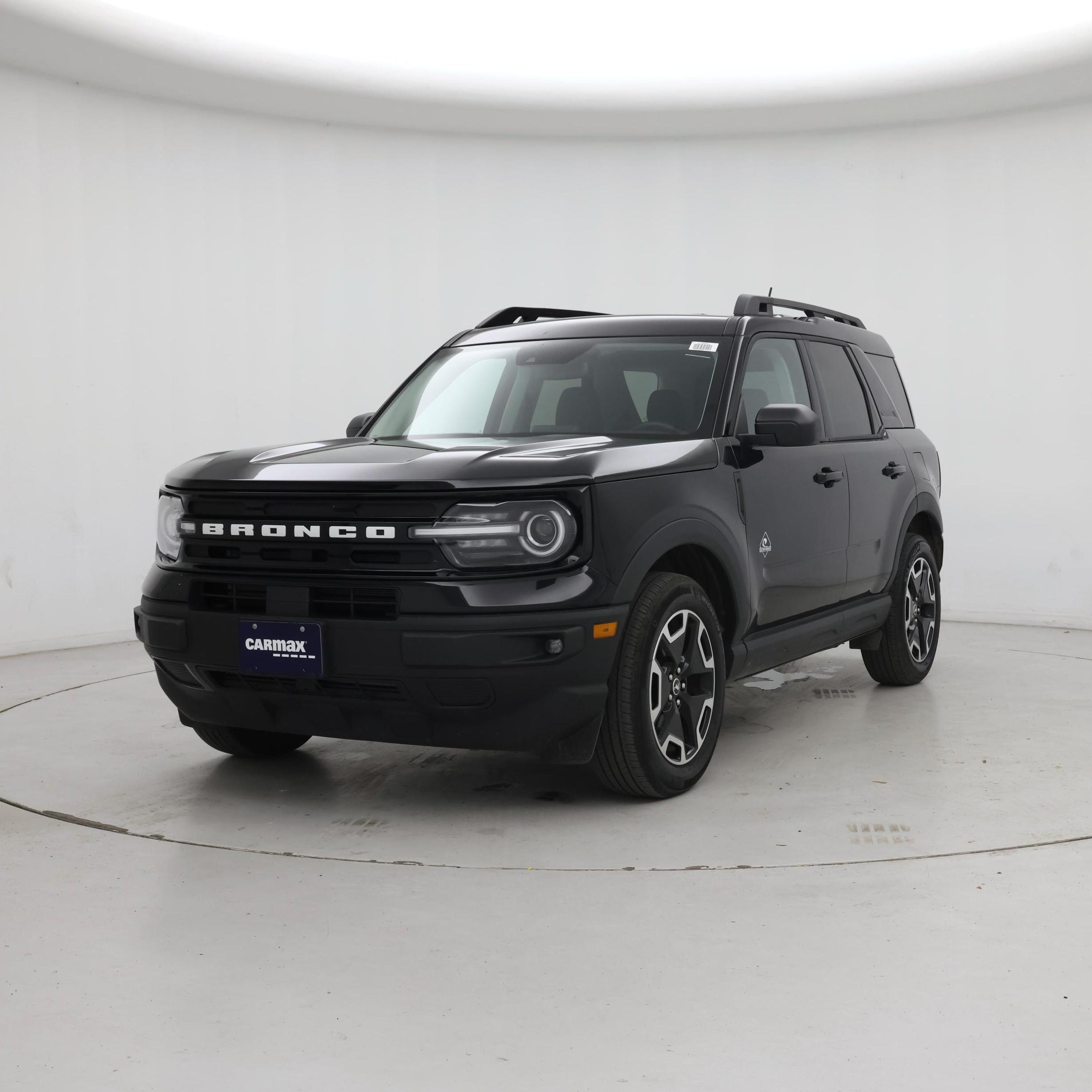 Thumbnail: 2024 Ford Bronco Sport - 4