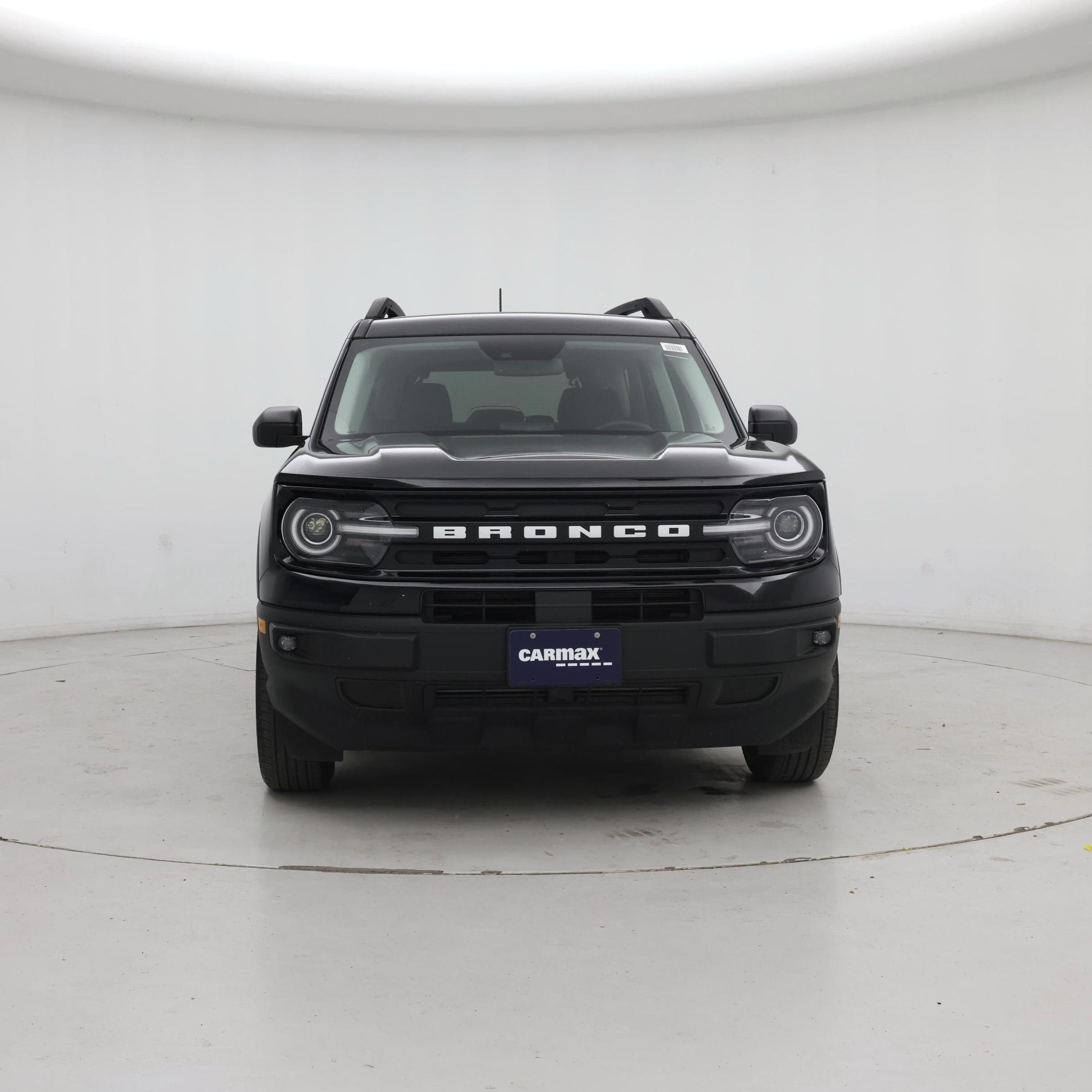 Thumbnail: 2024 Ford Bronco Sport - 5