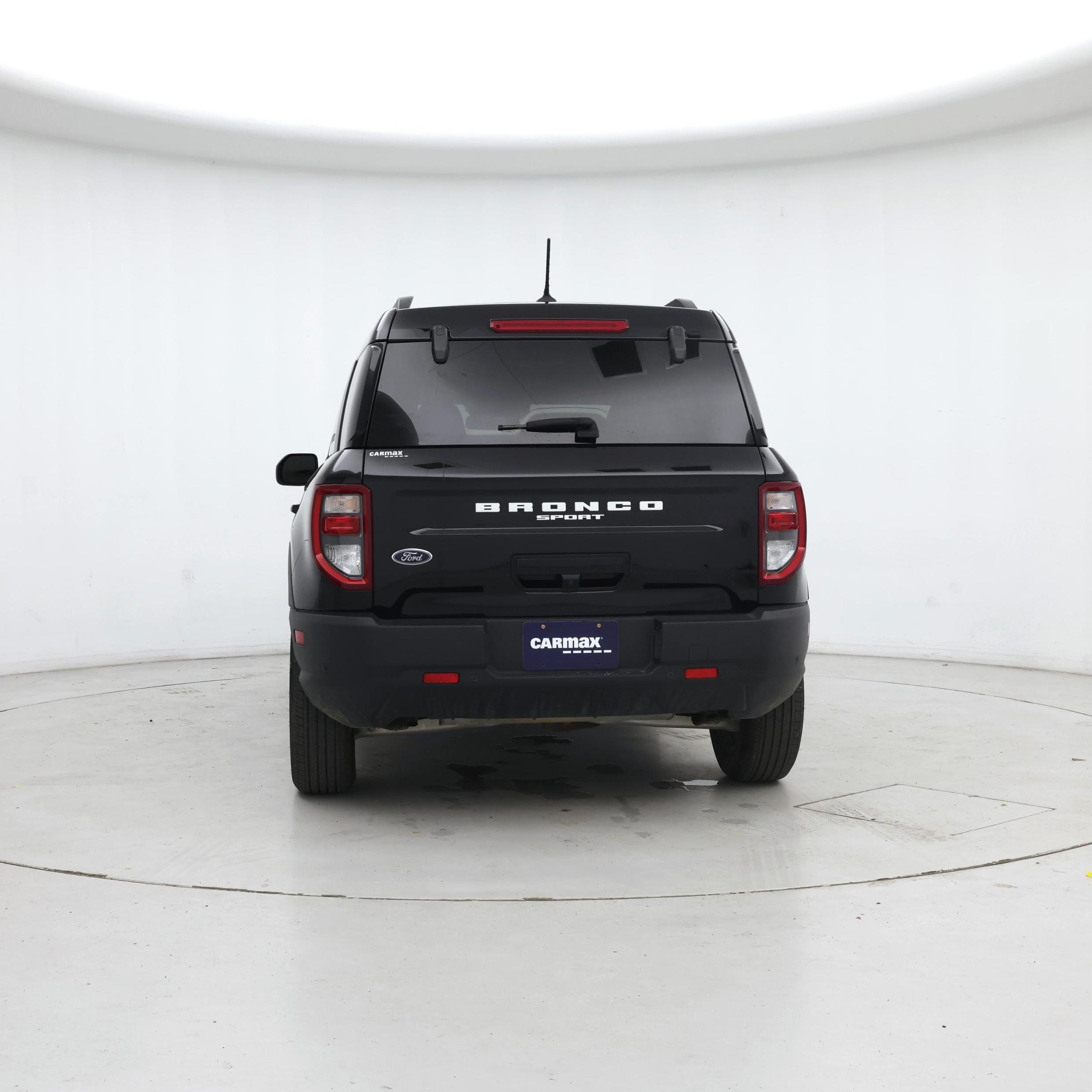 Thumbnail: 2024 Ford Bronco Sport - 6