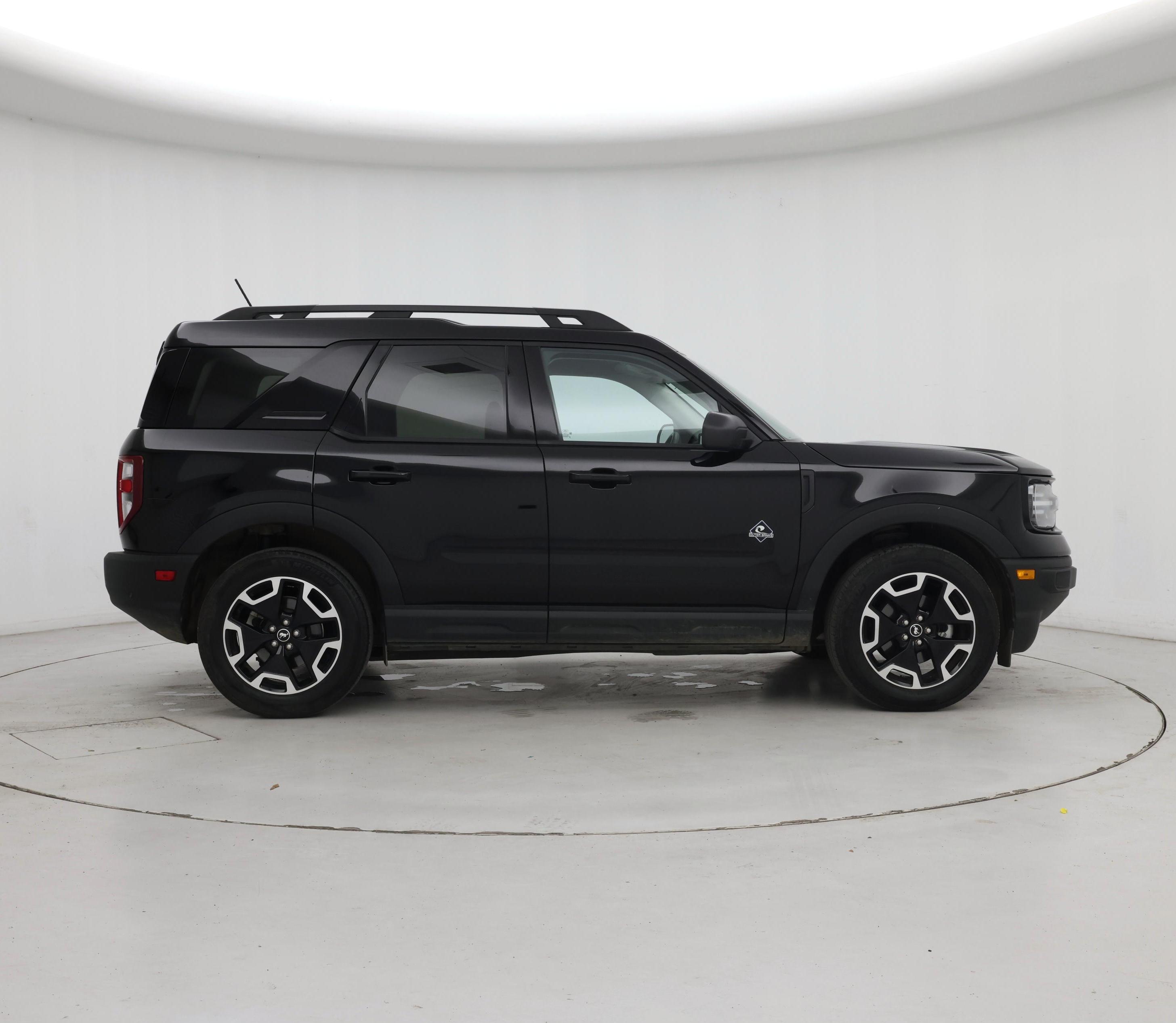 Thumbnail: 2024 Ford Bronco Sport - 7