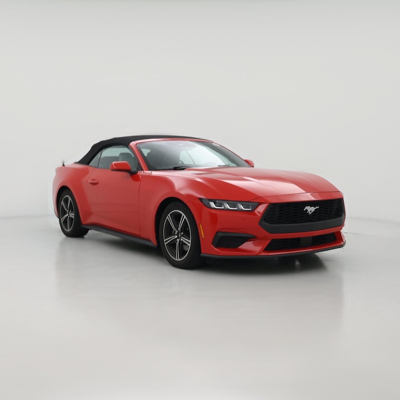 2024 Ford Mustang Ecoboost Premium