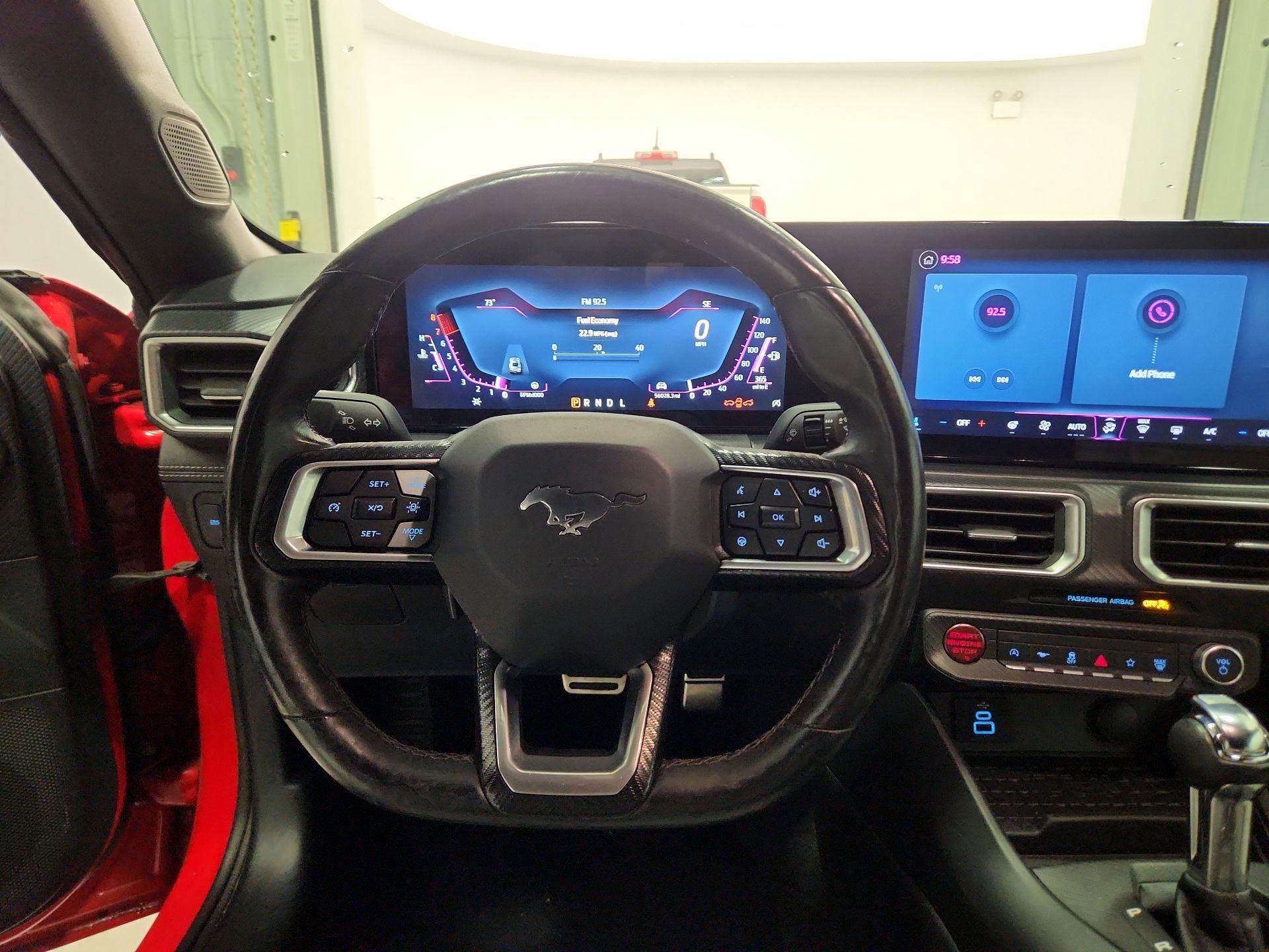 Thumbnail: 2024 Ford Mustang - 10