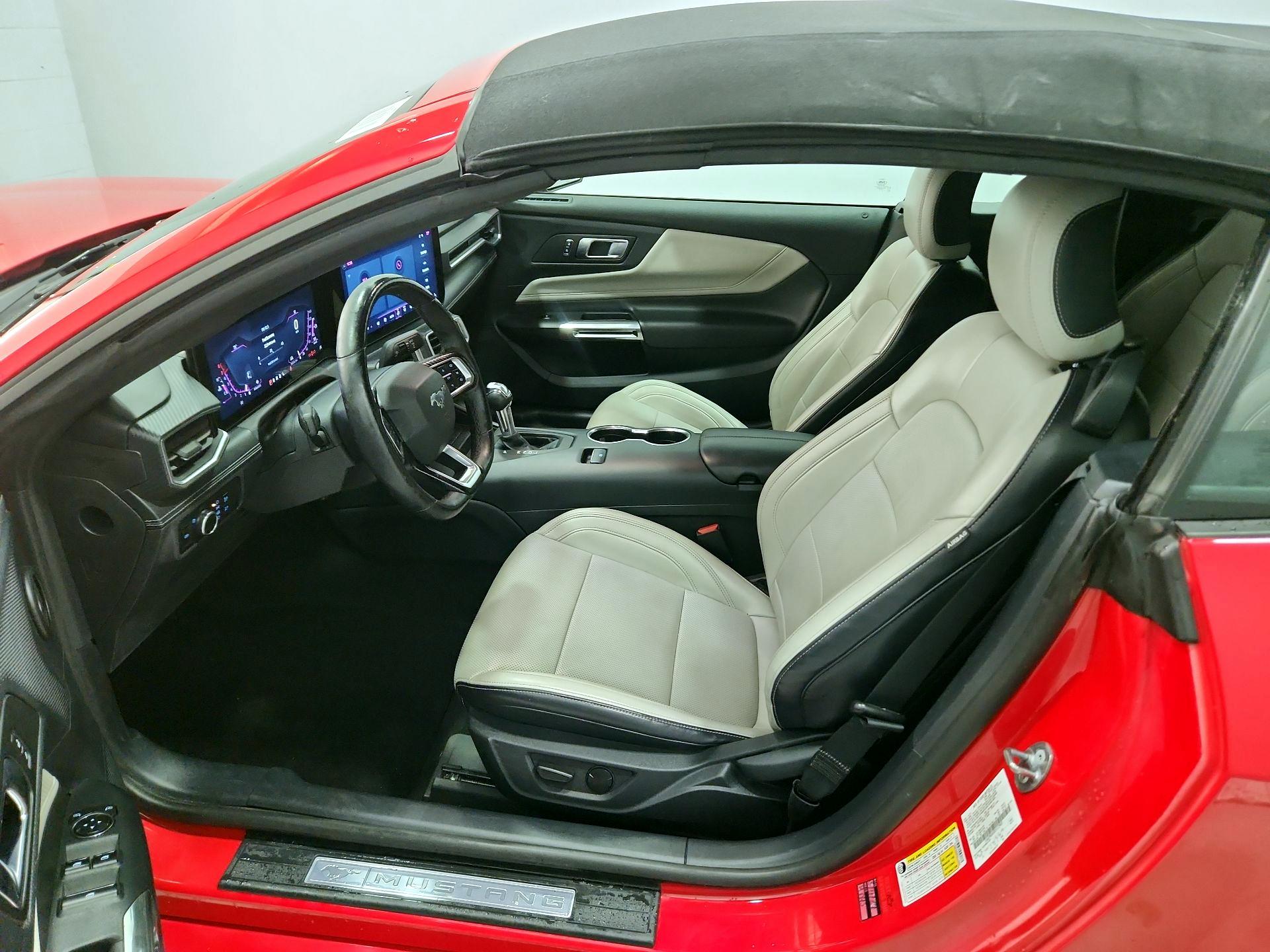 Thumbnail: 2024 Ford Mustang - 11