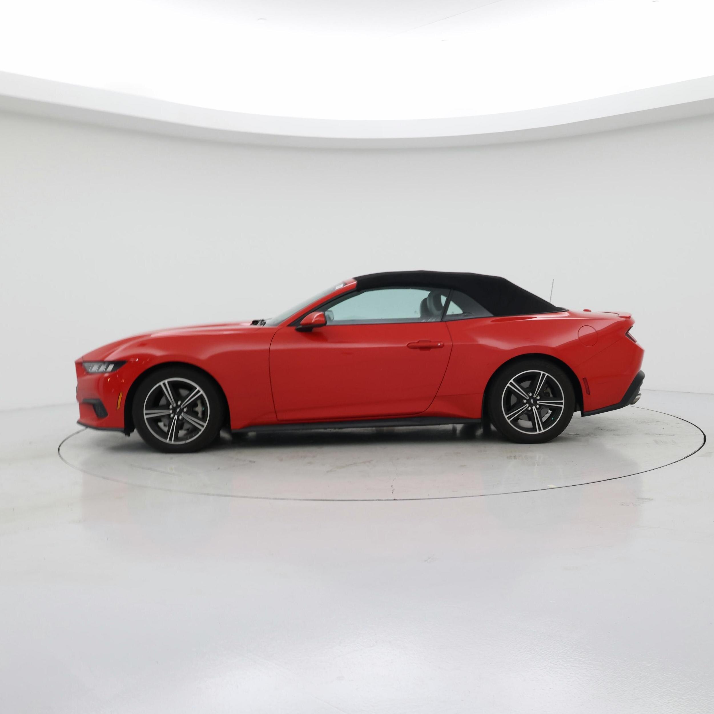 Thumbnail: 2024 Ford Mustang - 3