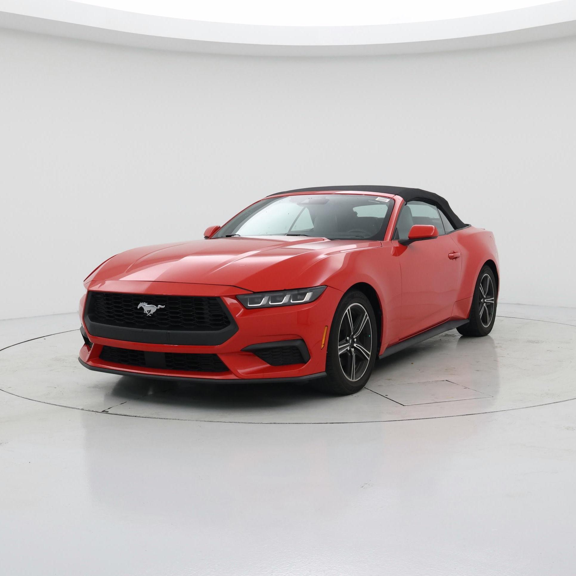 Thumbnail: 2024 Ford Mustang - 4