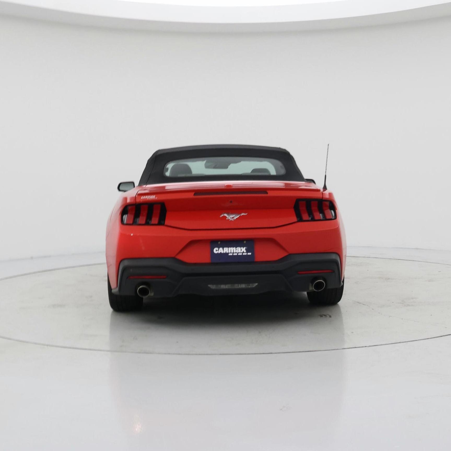 Thumbnail: 2024 Ford Mustang - 6