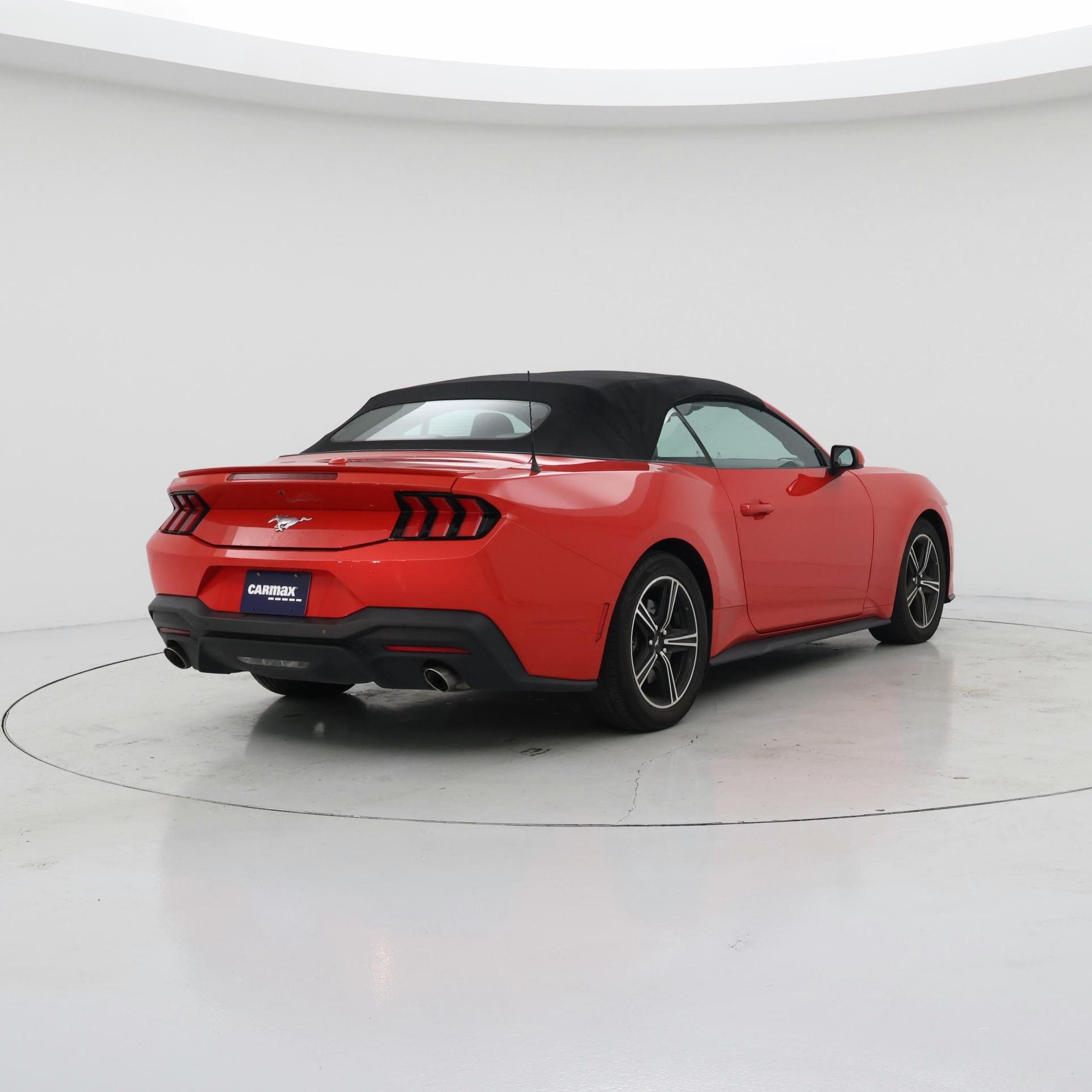 Thumbnail: 2024 Ford Mustang - 8