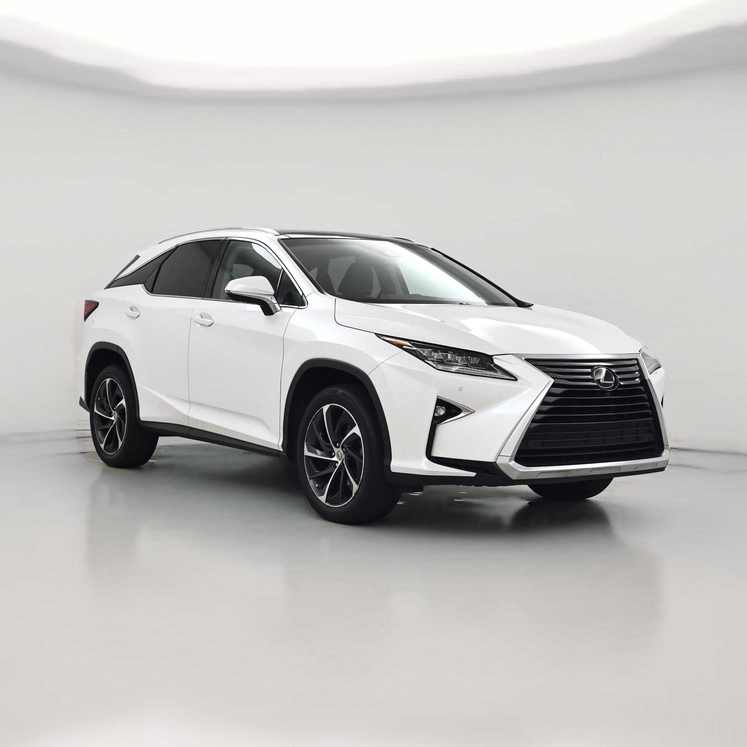 Thumbnail: 2016 Lexus RX - 1