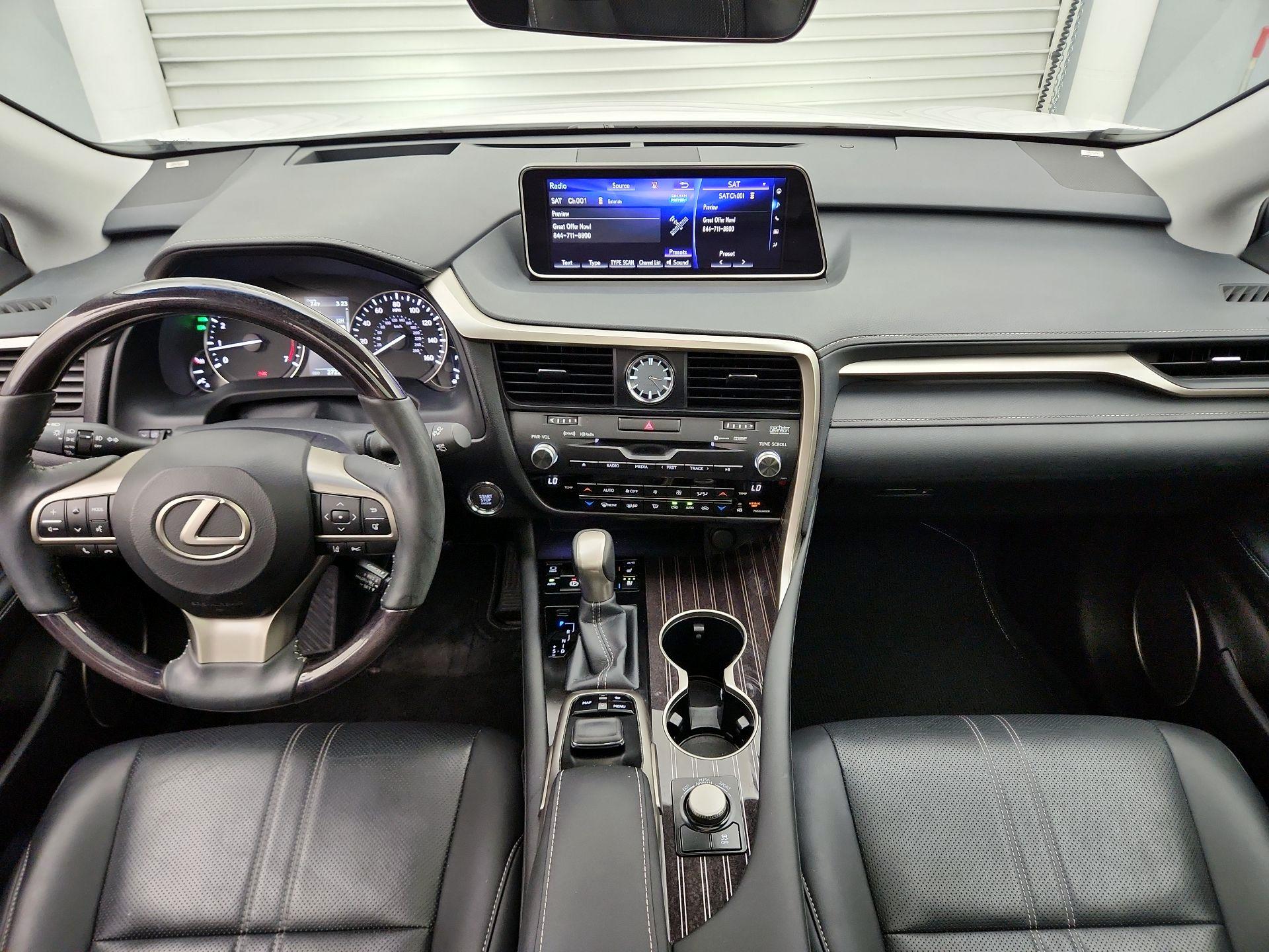 Thumbnail: 2016 Lexus RX - 9