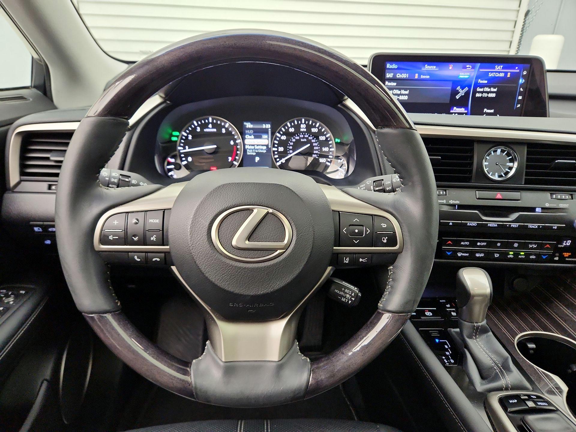 Thumbnail: 2016 Lexus RX - 10