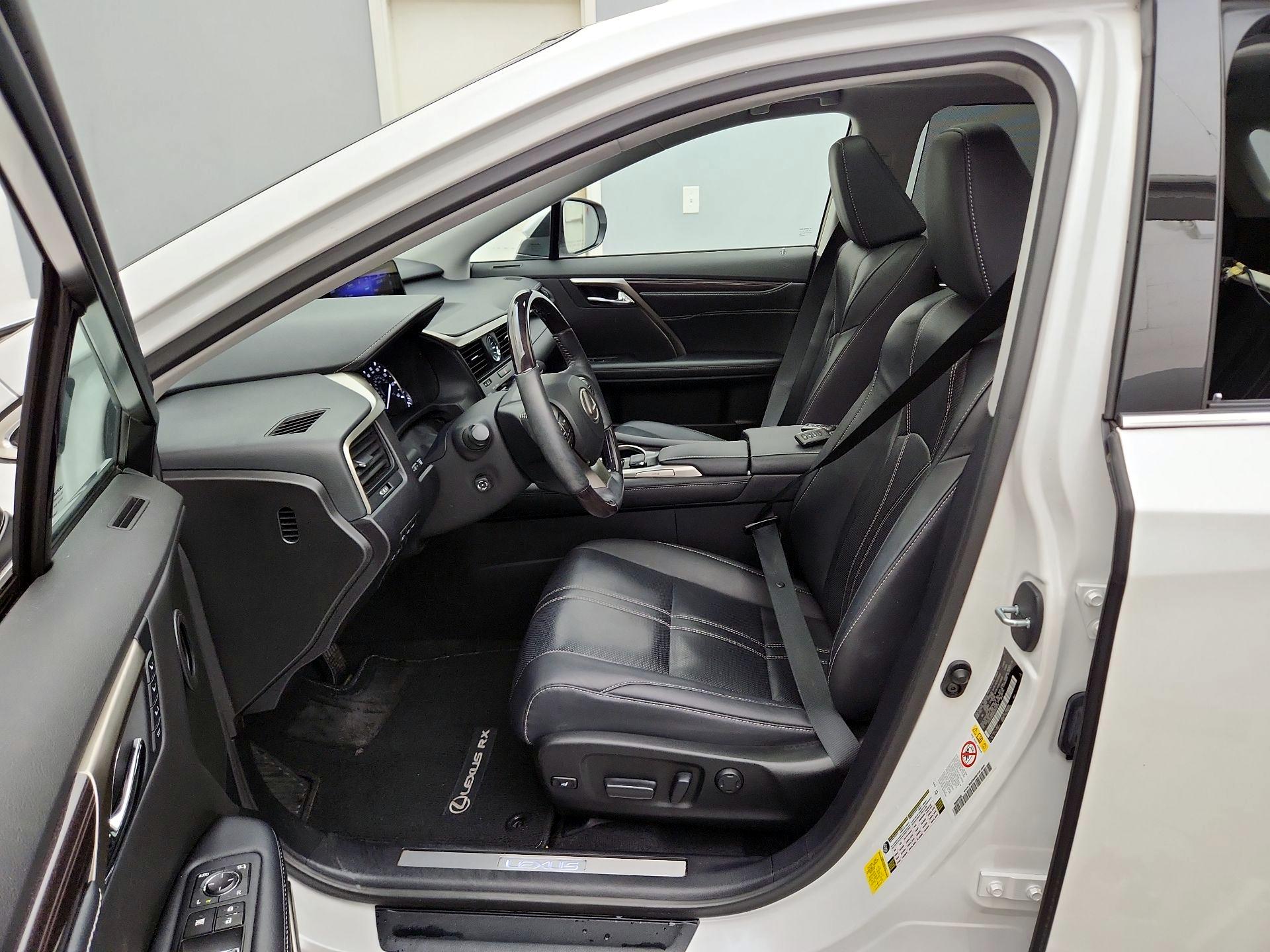 Thumbnail: 2016 Lexus RX - 11
